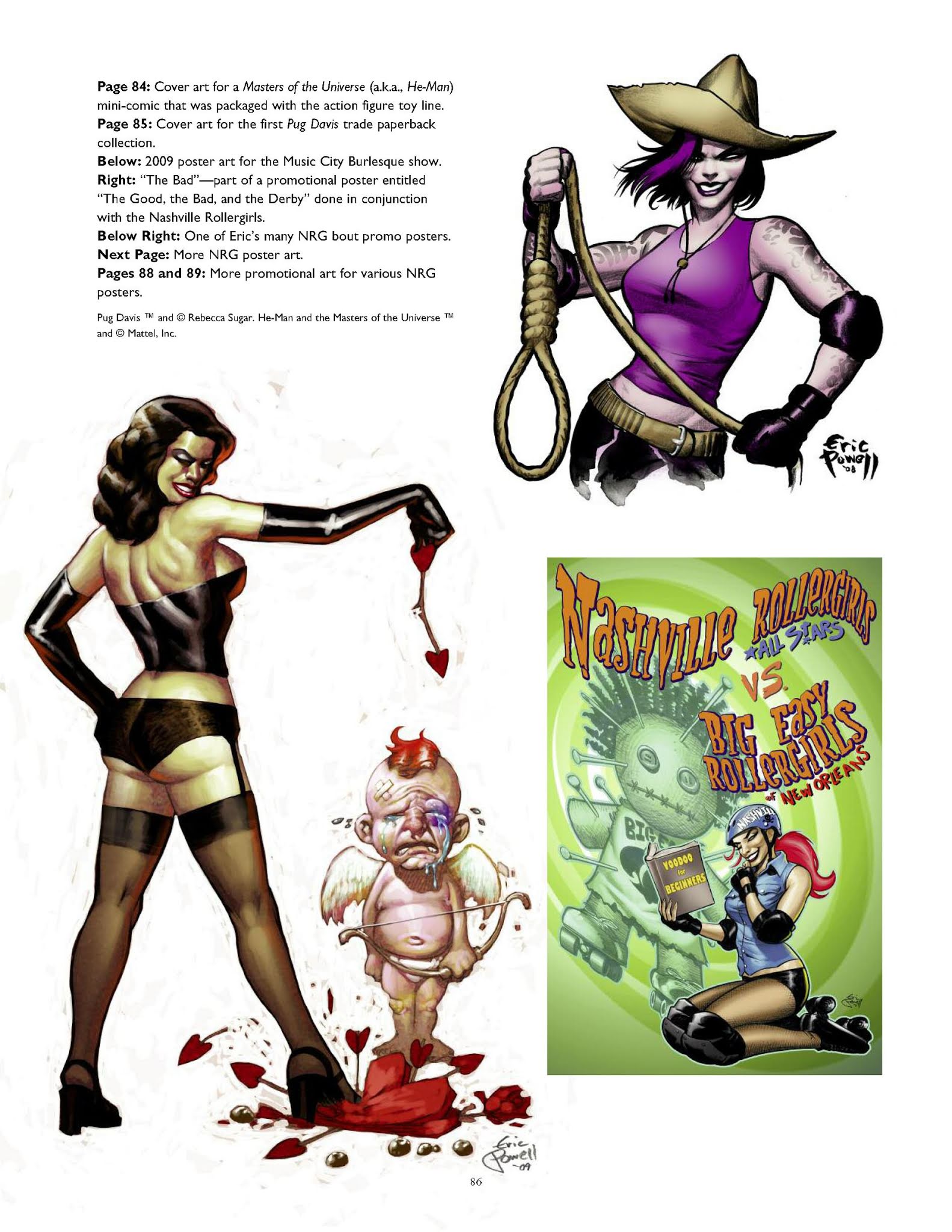 Read online Modern Masters comic -  Issue #28 - 86