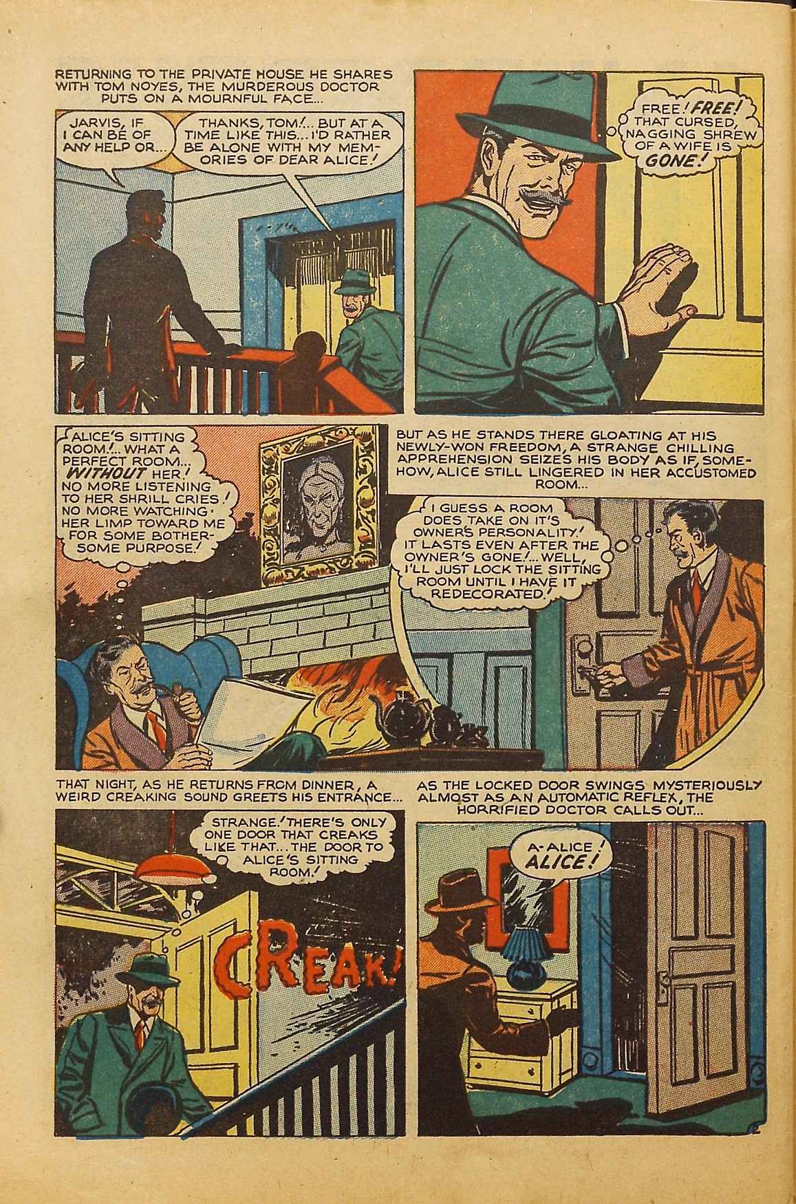 Read online Beware comic -  Issue #16 - 30