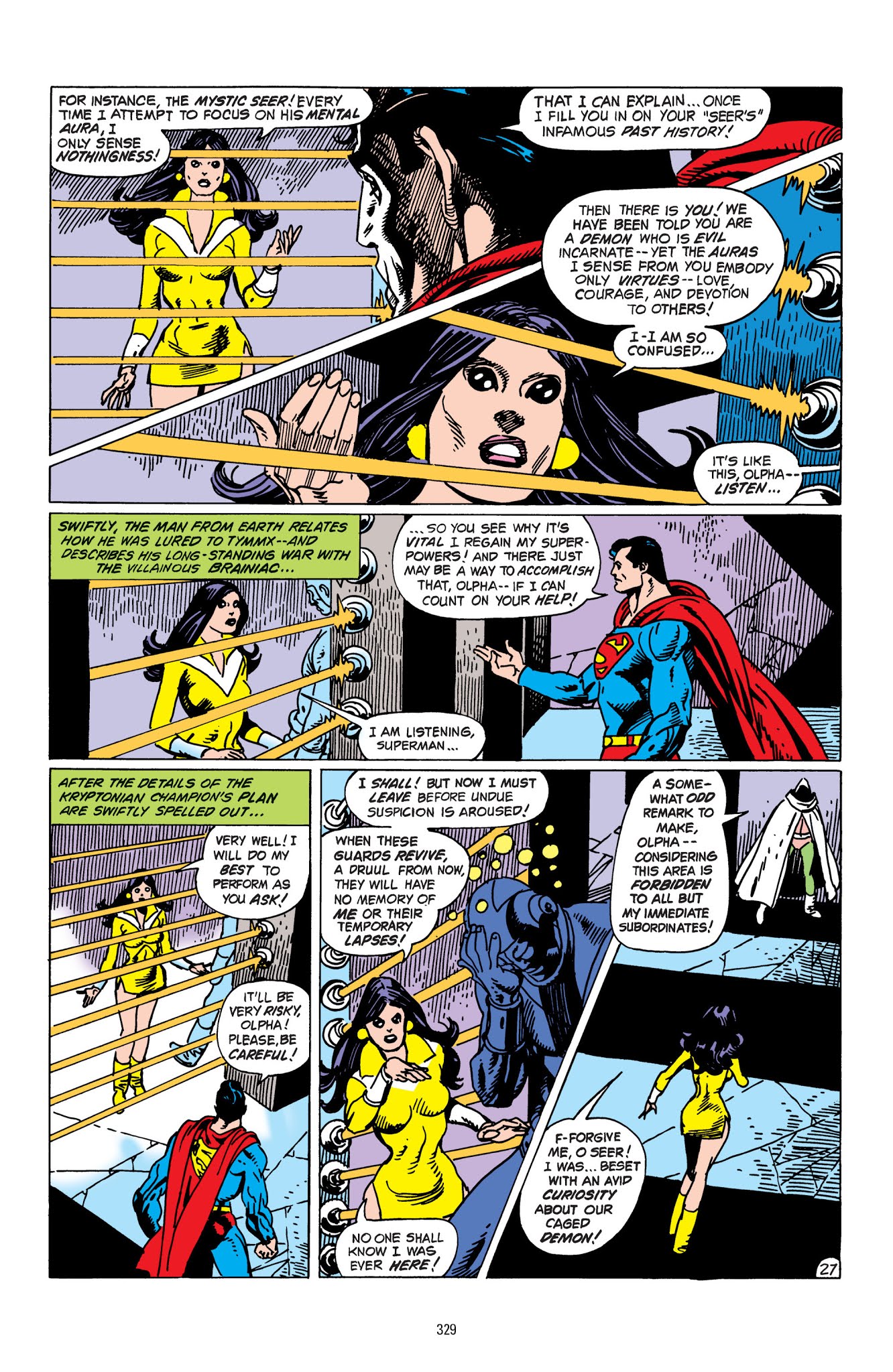 Read online Adventures of Superman: Gil Kane comic -  Issue # TPB (Part 4) - 26