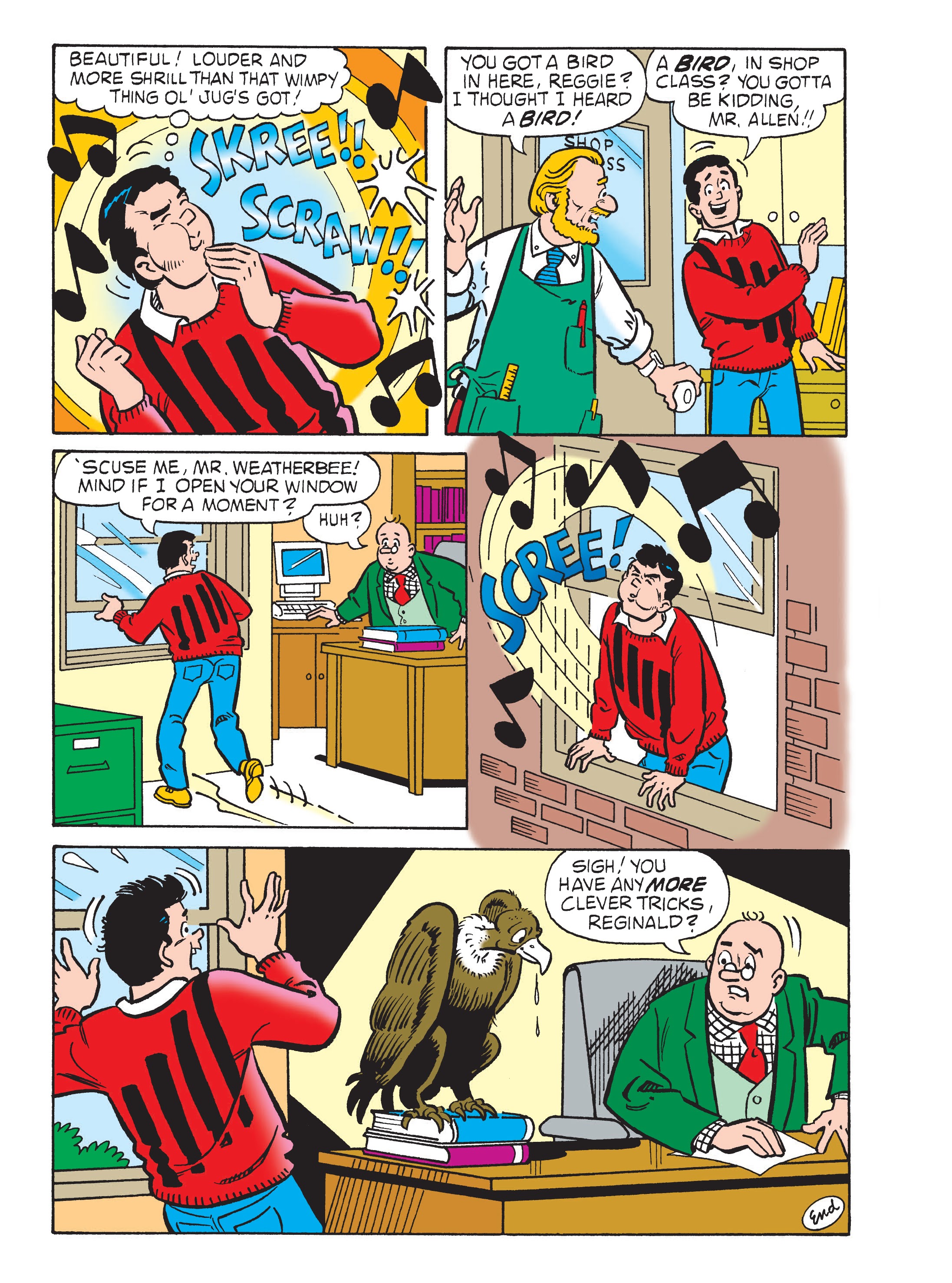 Read online World of Archie Double Digest comic -  Issue #76 - 184