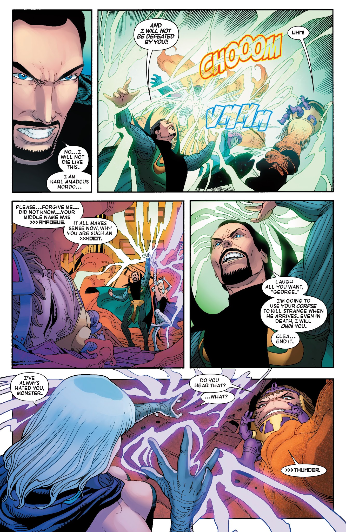 Read online M.O.D.O.K. Assassin comic -  Issue #5 - 12