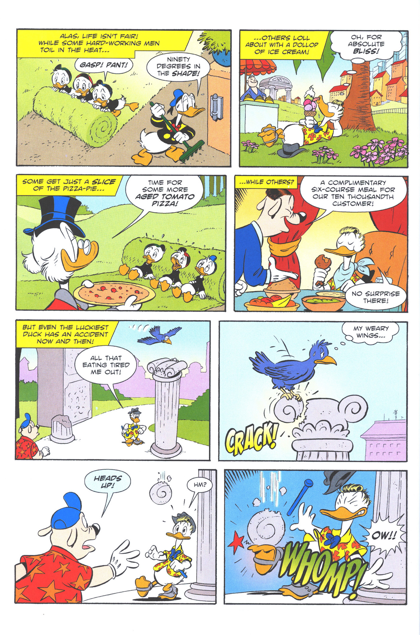 Read online Uncle Scrooge (1953) comic -  Issue #375 - 58