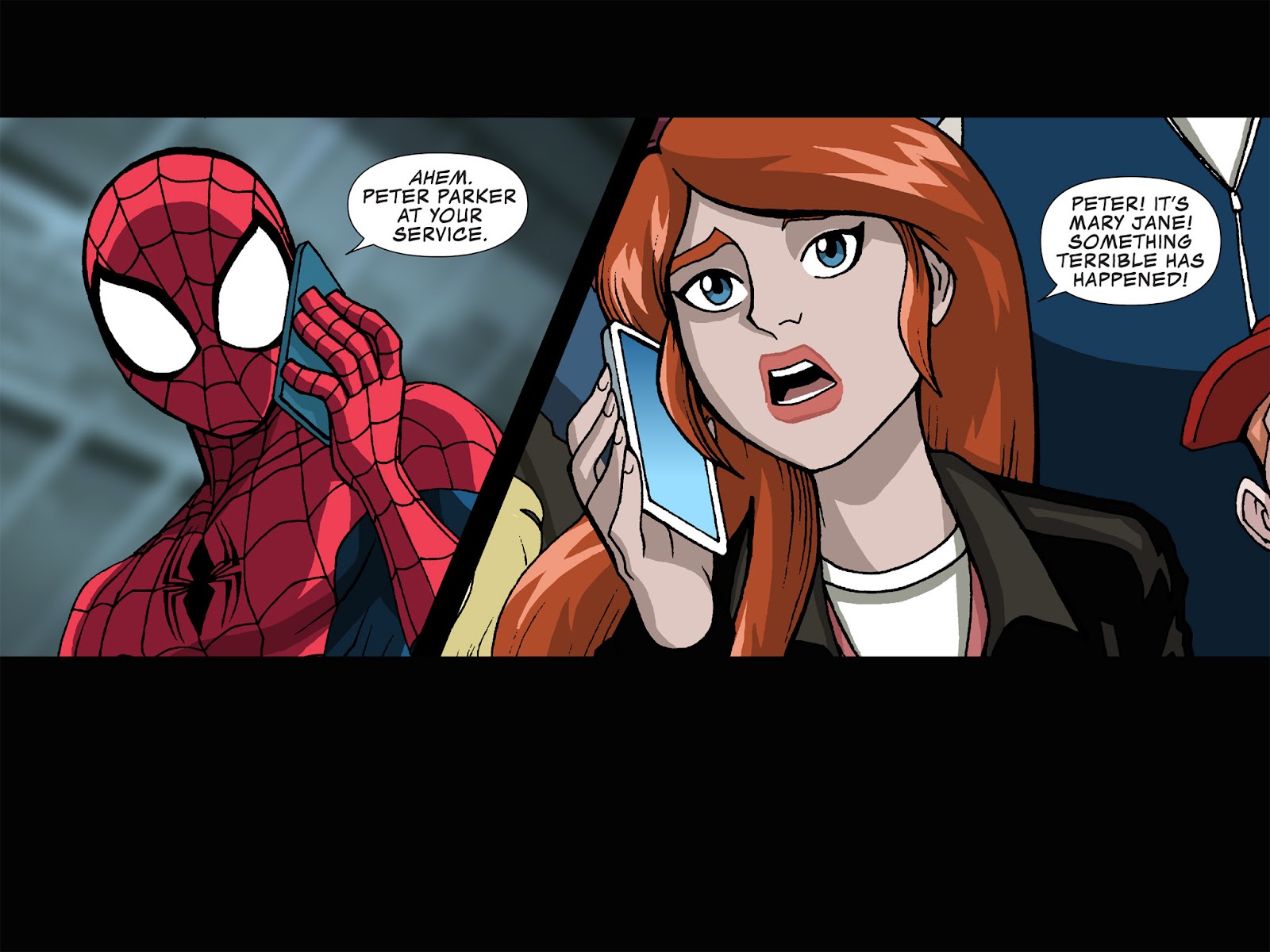 Ultimate Spider-Man (Infinite Comics) (2015) issue 20 - Page 23