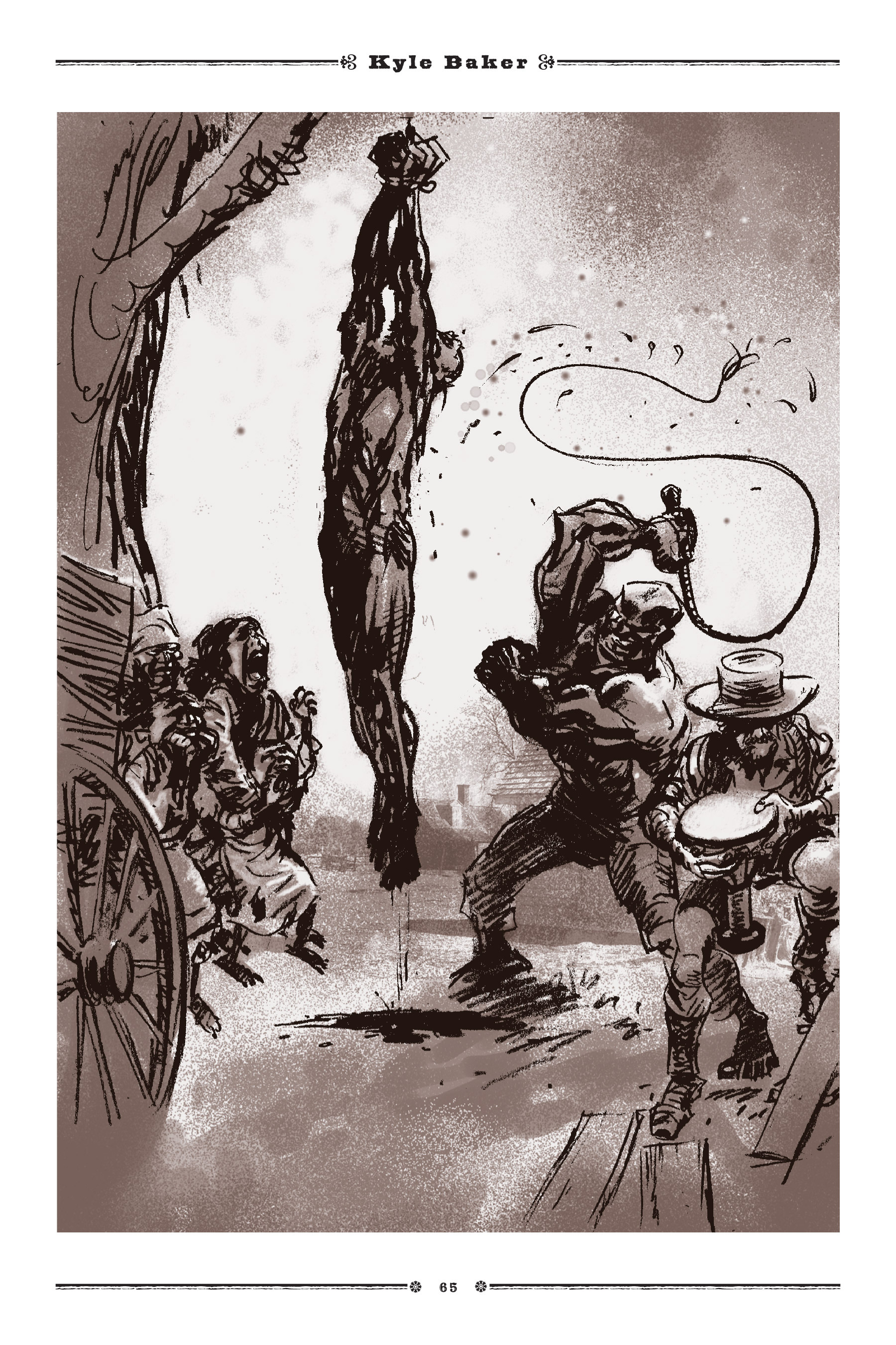 Read online Nat Turner comic -  Issue # TPB (Part 1) - 68