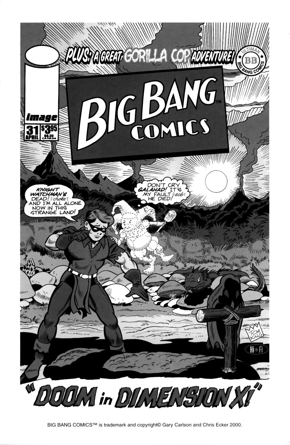Read online Big Hair Productions comic -  Issue #1 - 27