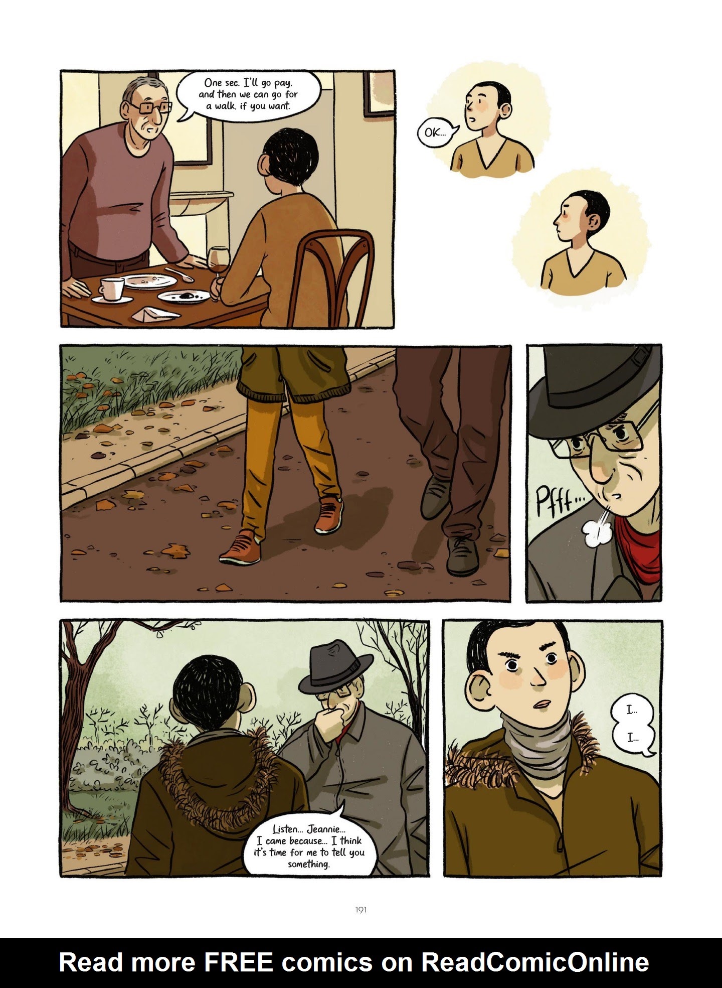 Read online A Woman's Voice comic -  Issue # TPB (Part 2) - 88