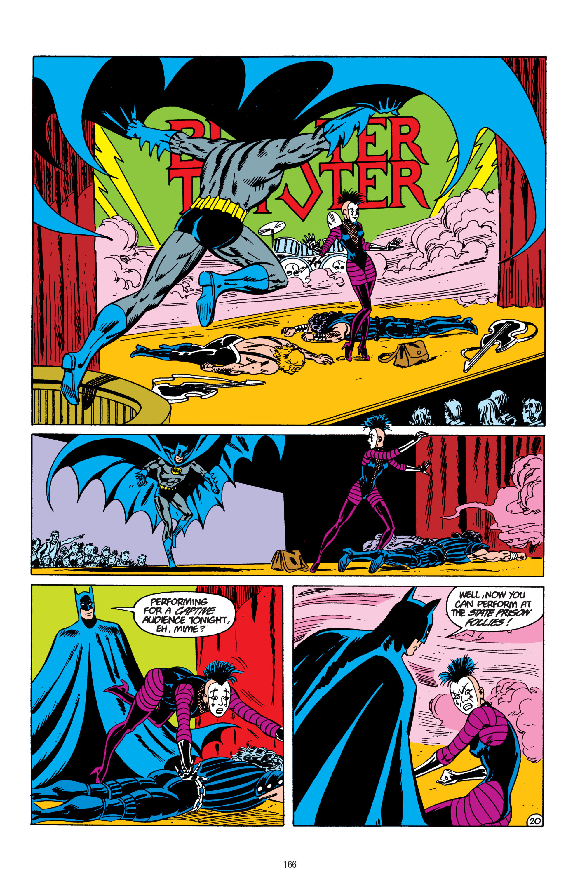 Read online Batman (1940) comic -  Issue # _TPB Second Chances (Part 2) - 65