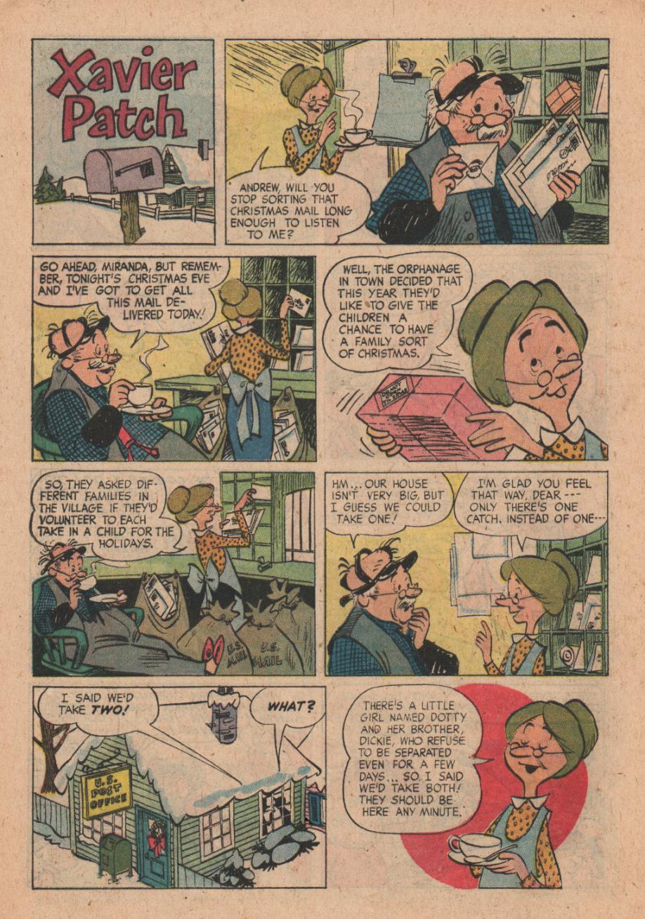 Read online Four Color Comics comic -  Issue #1154 - 28