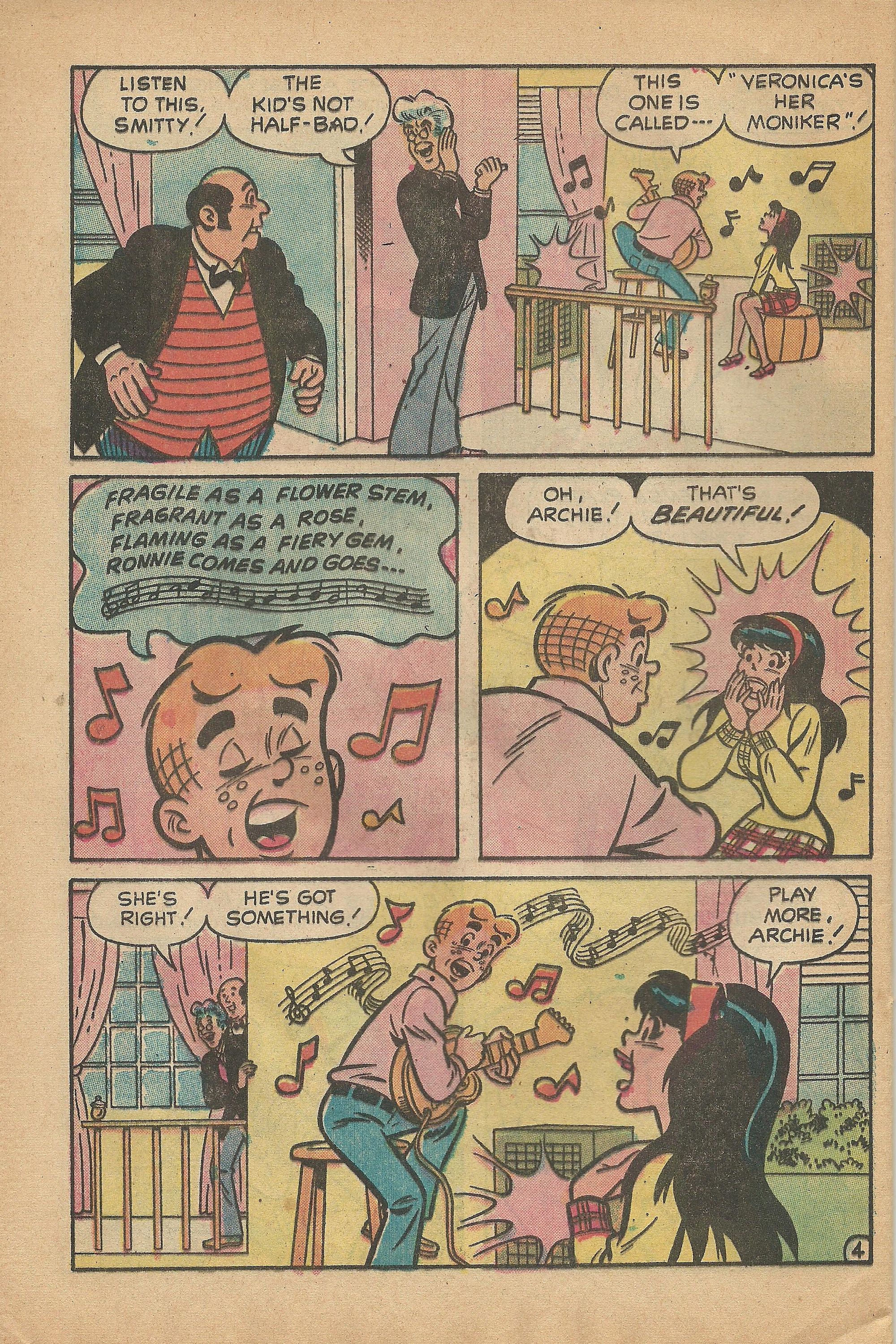 Read online Pep Comics comic -  Issue #278 - 32