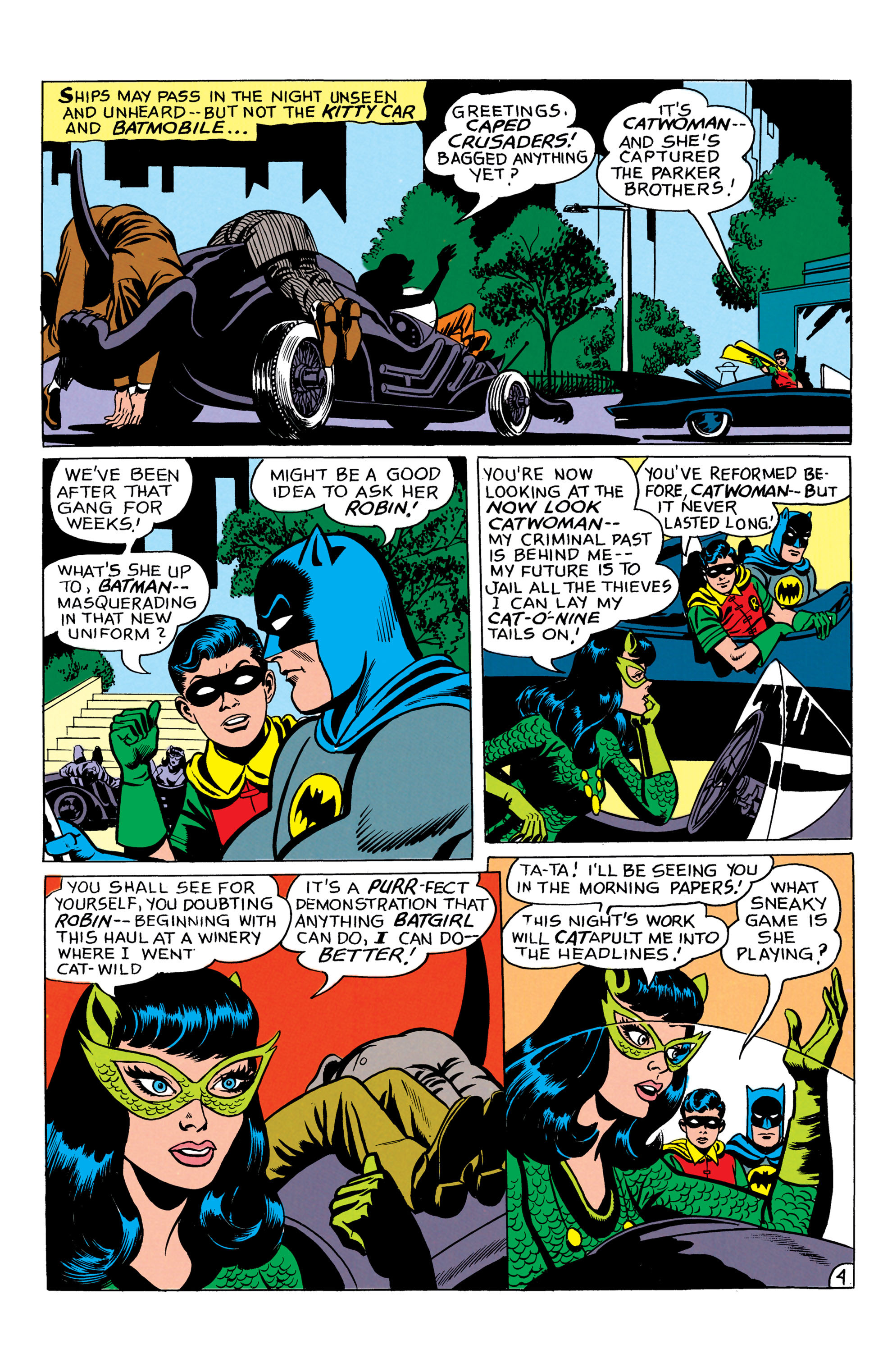 Read online Batman (1940) comic -  Issue #197 - 5