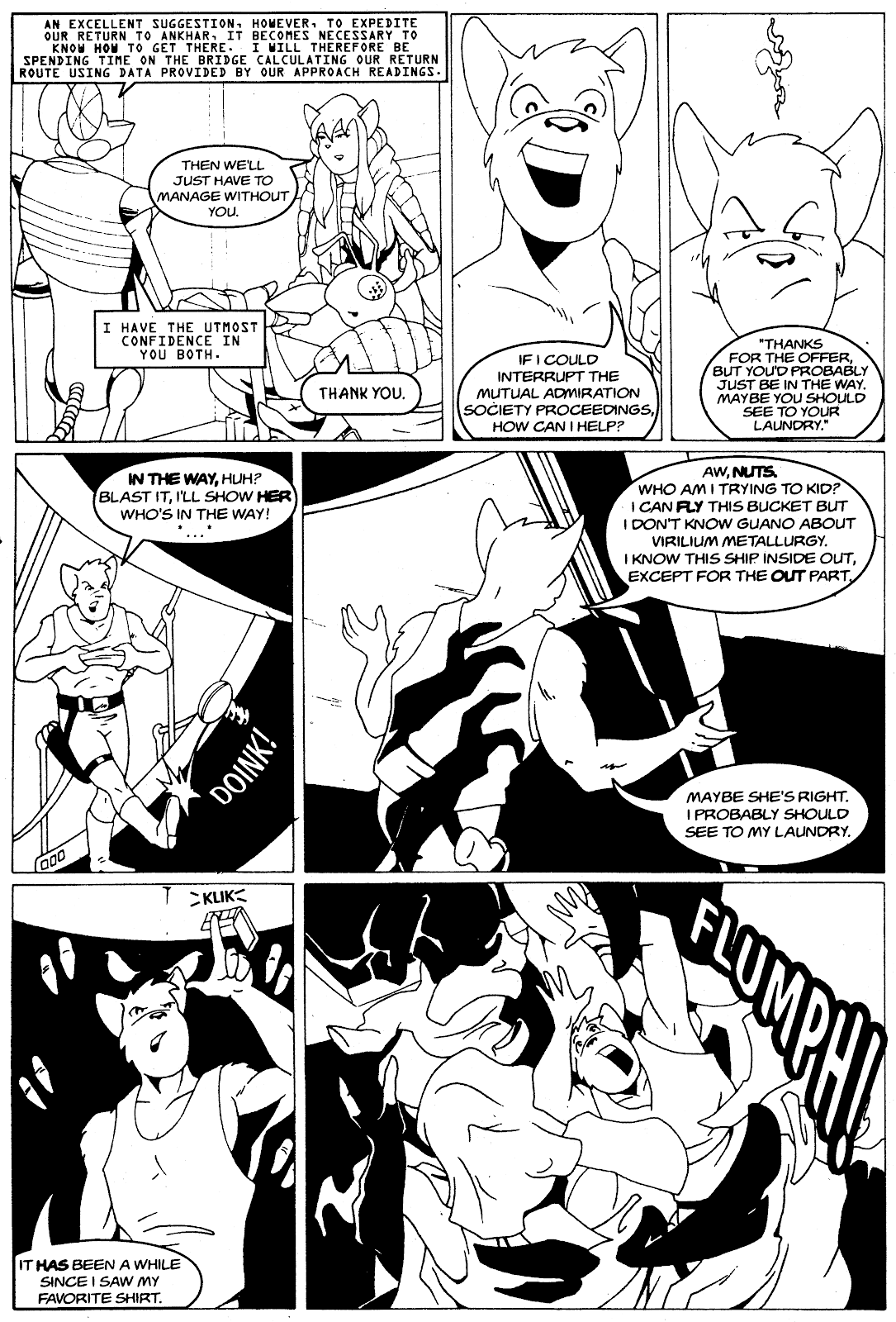 Furrlough issue 53 - Page 10