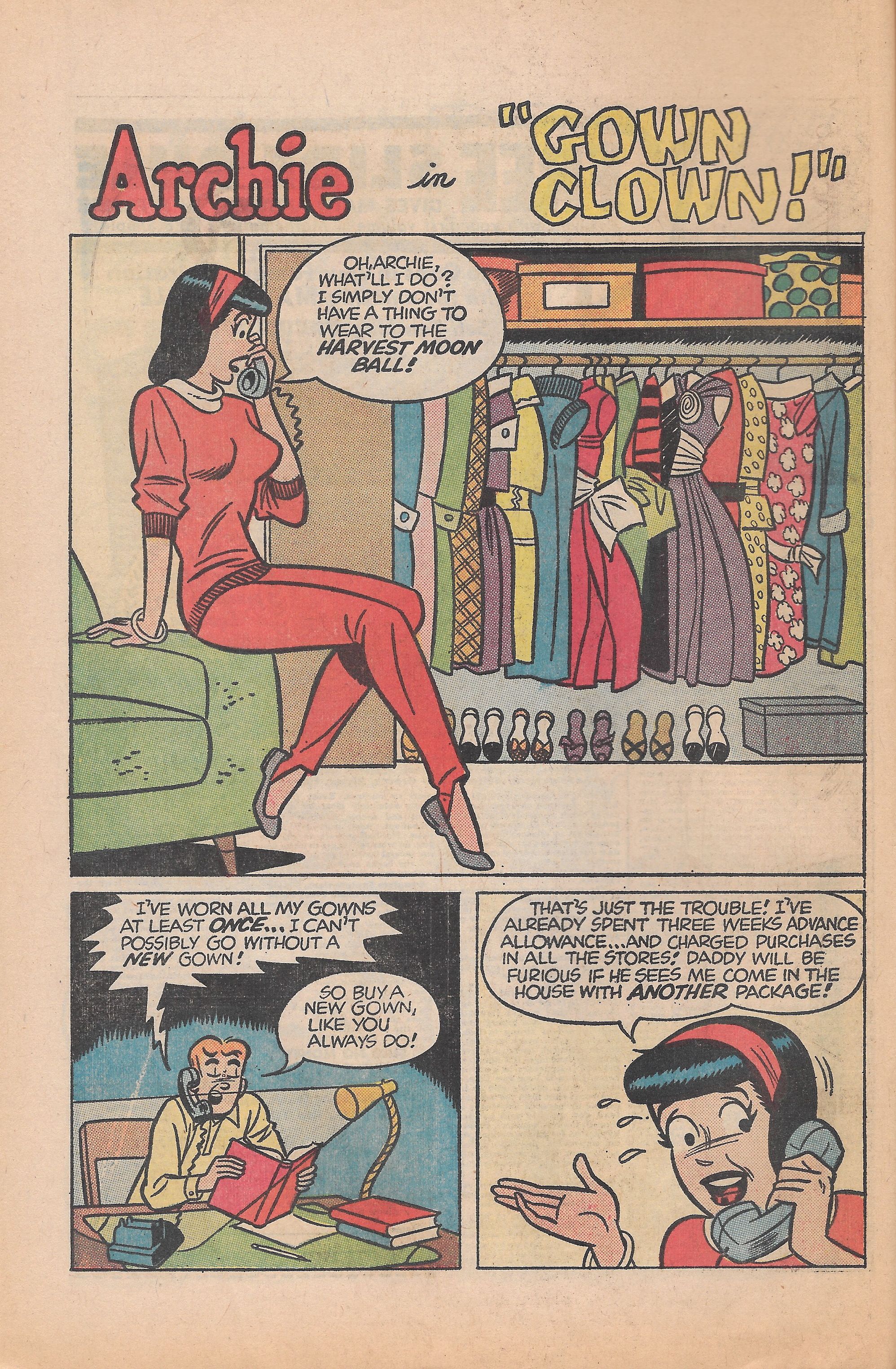 Read online Archie's Pals 'N' Gals (1952) comic -  Issue #31 - 56