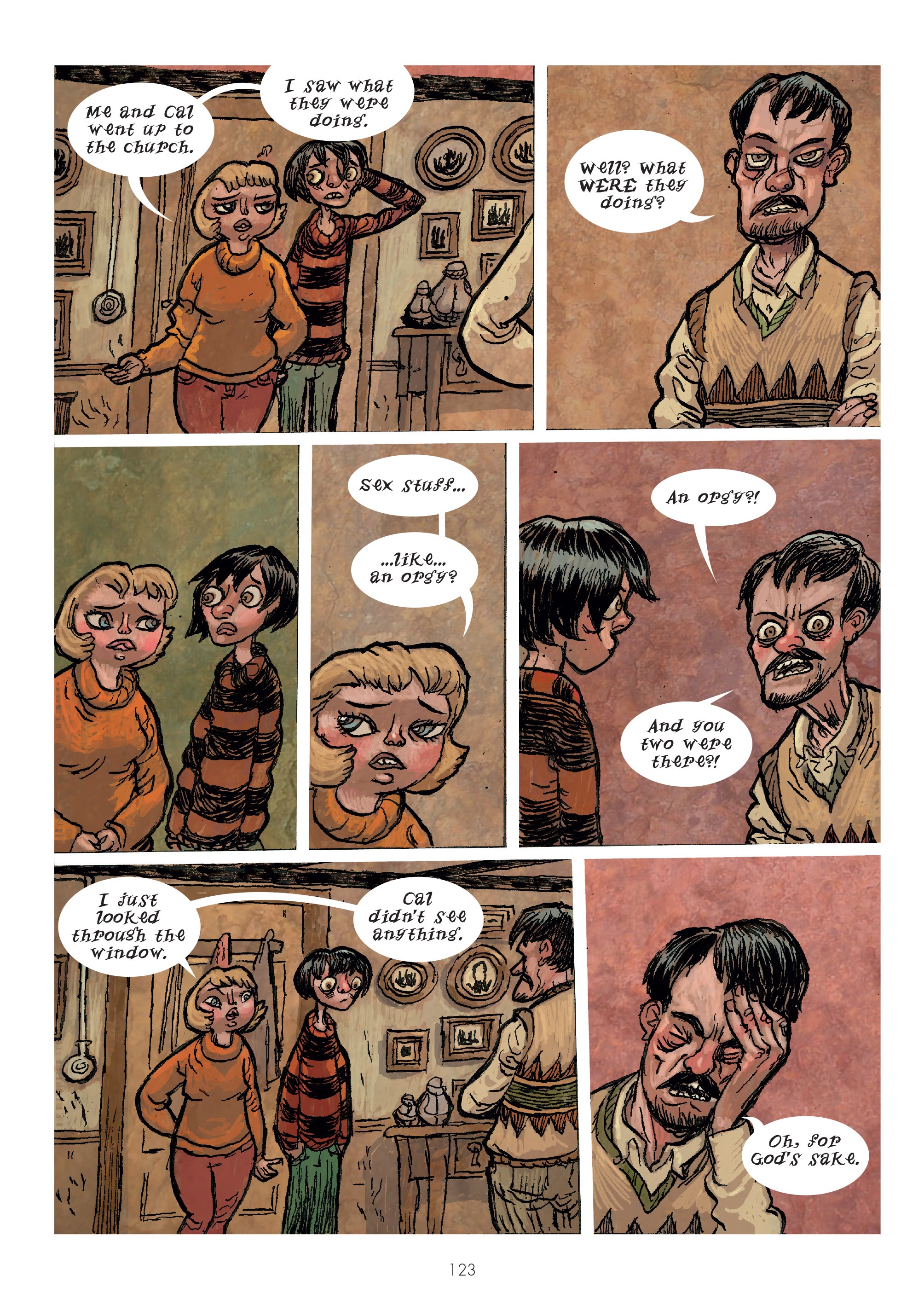 Read online Lip Hook comic -  Issue # TPB (Part 2) - 26