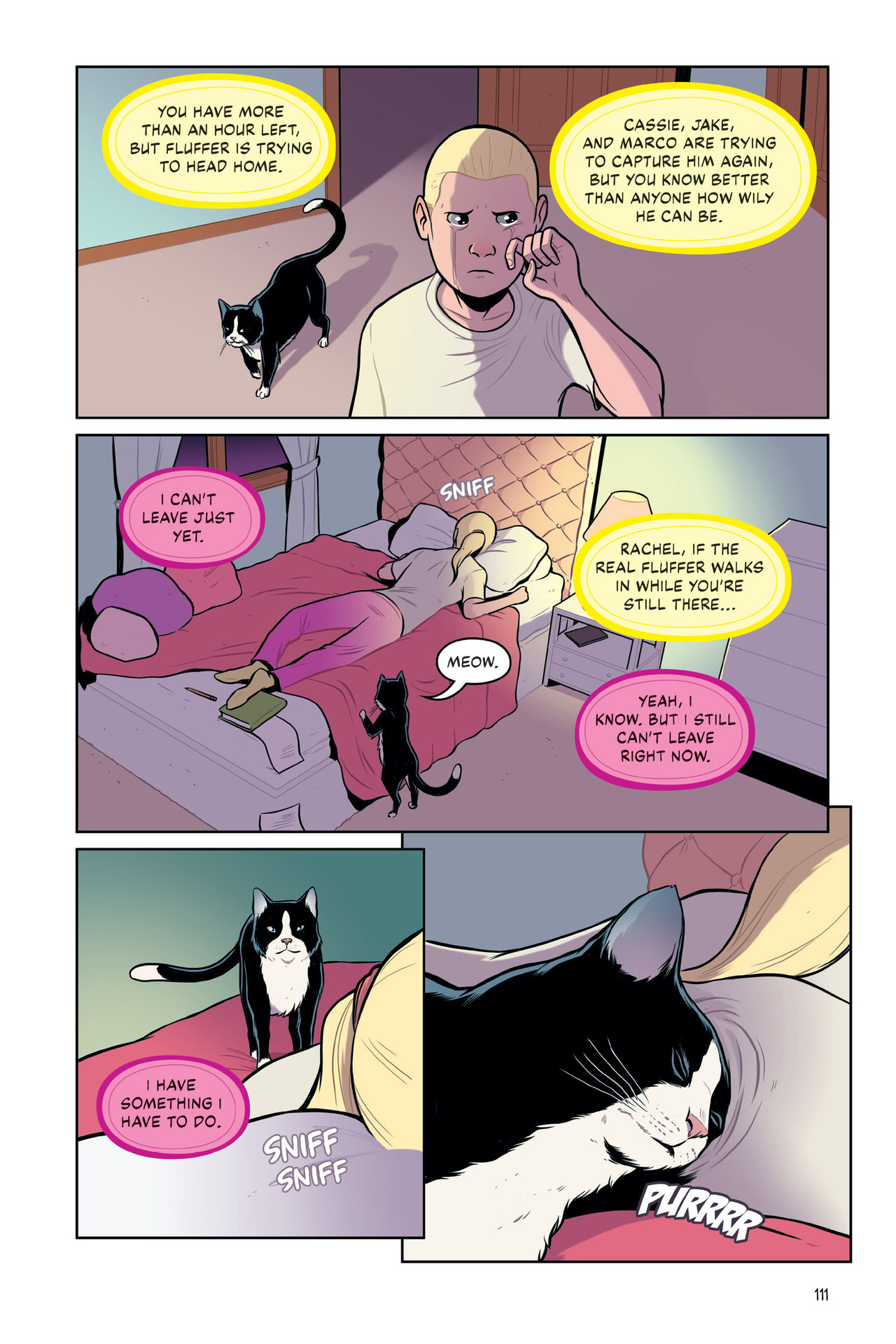 Read online Animorphs: The Graphic Novel comic -  Issue # TPB 2 (Part 2) - 15