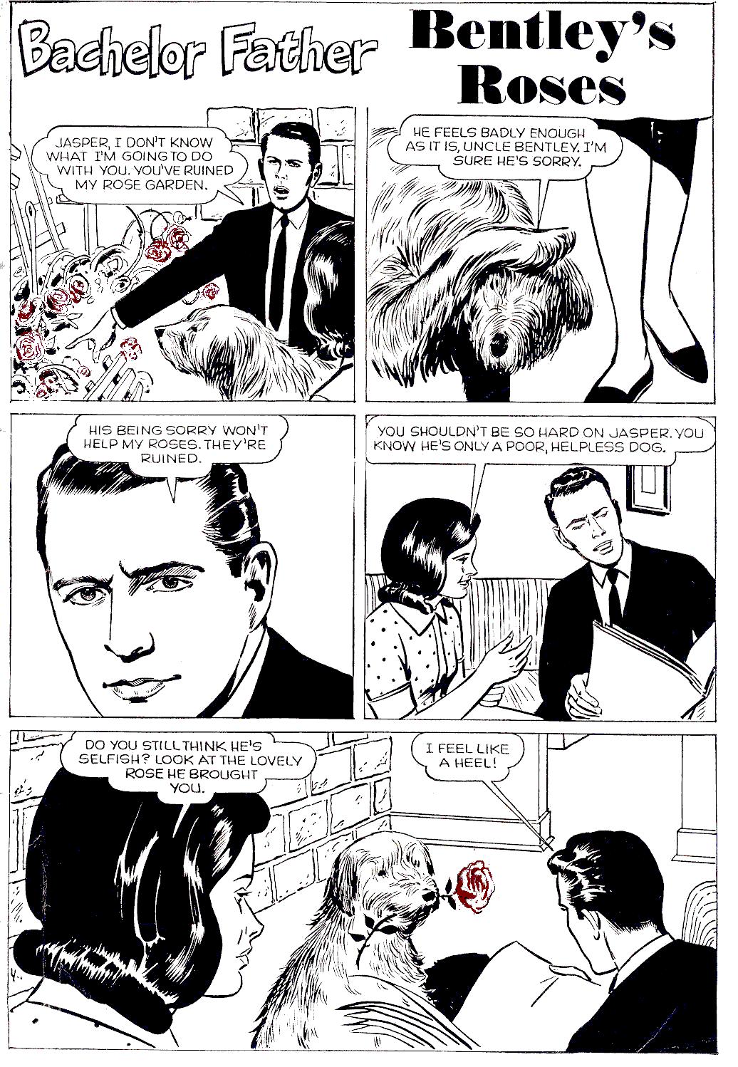 Read online Four Color Comics comic -  Issue #1332 - 35