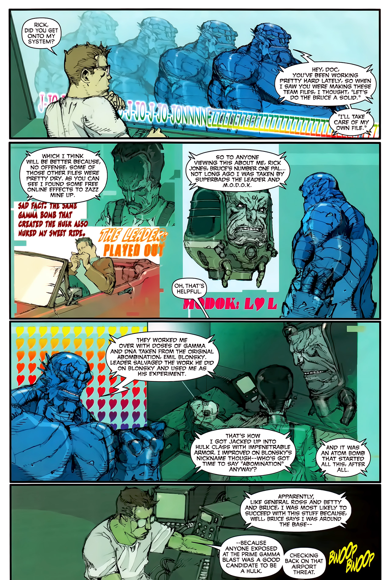 Read online Incredible Hulks (2010) comic -  Issue #618 - 28
