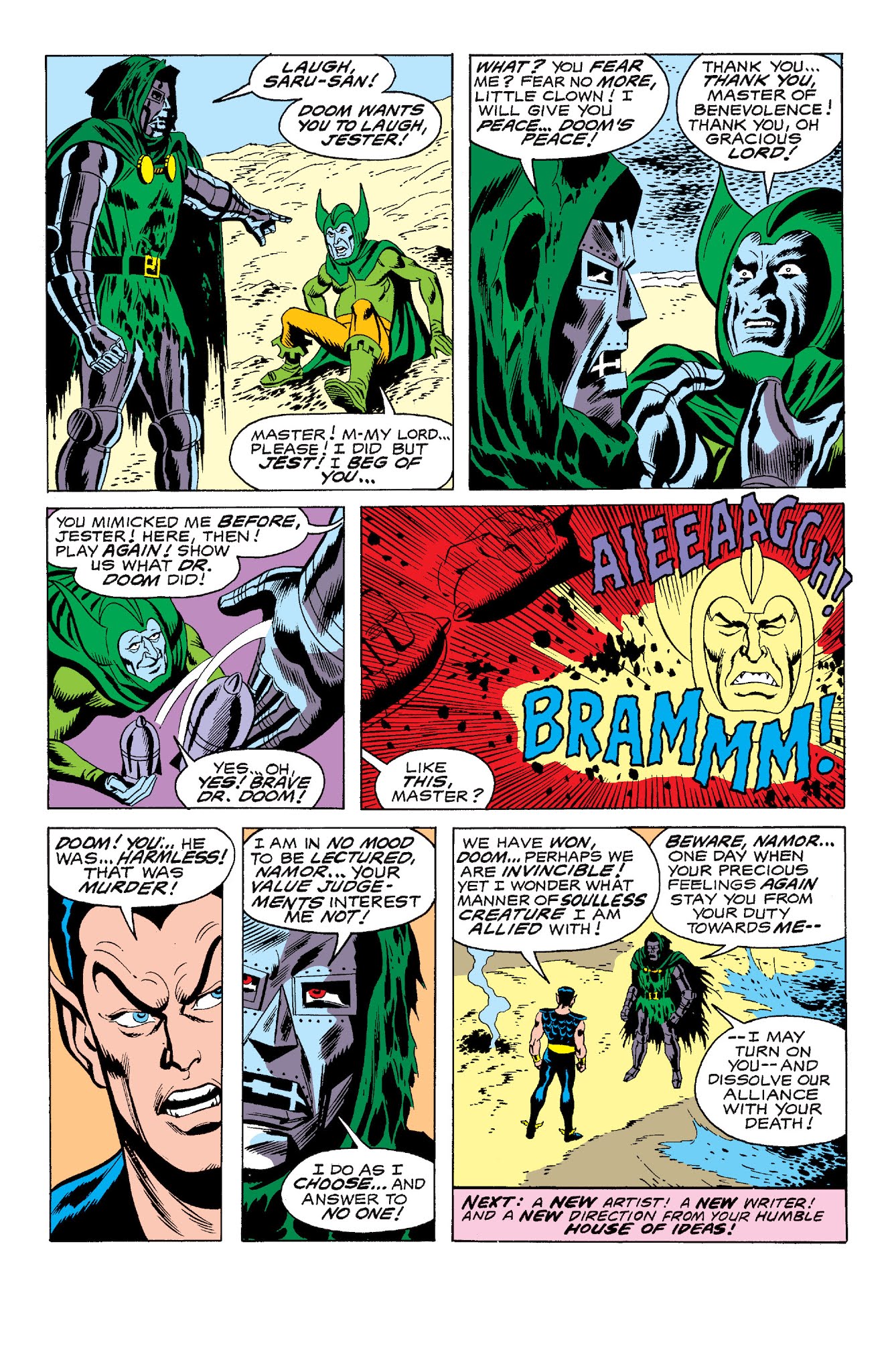 Read online Super Villains Unite: The Complete Super-Villain Team-Up comic -  Issue # TPB (Part 2) - 48