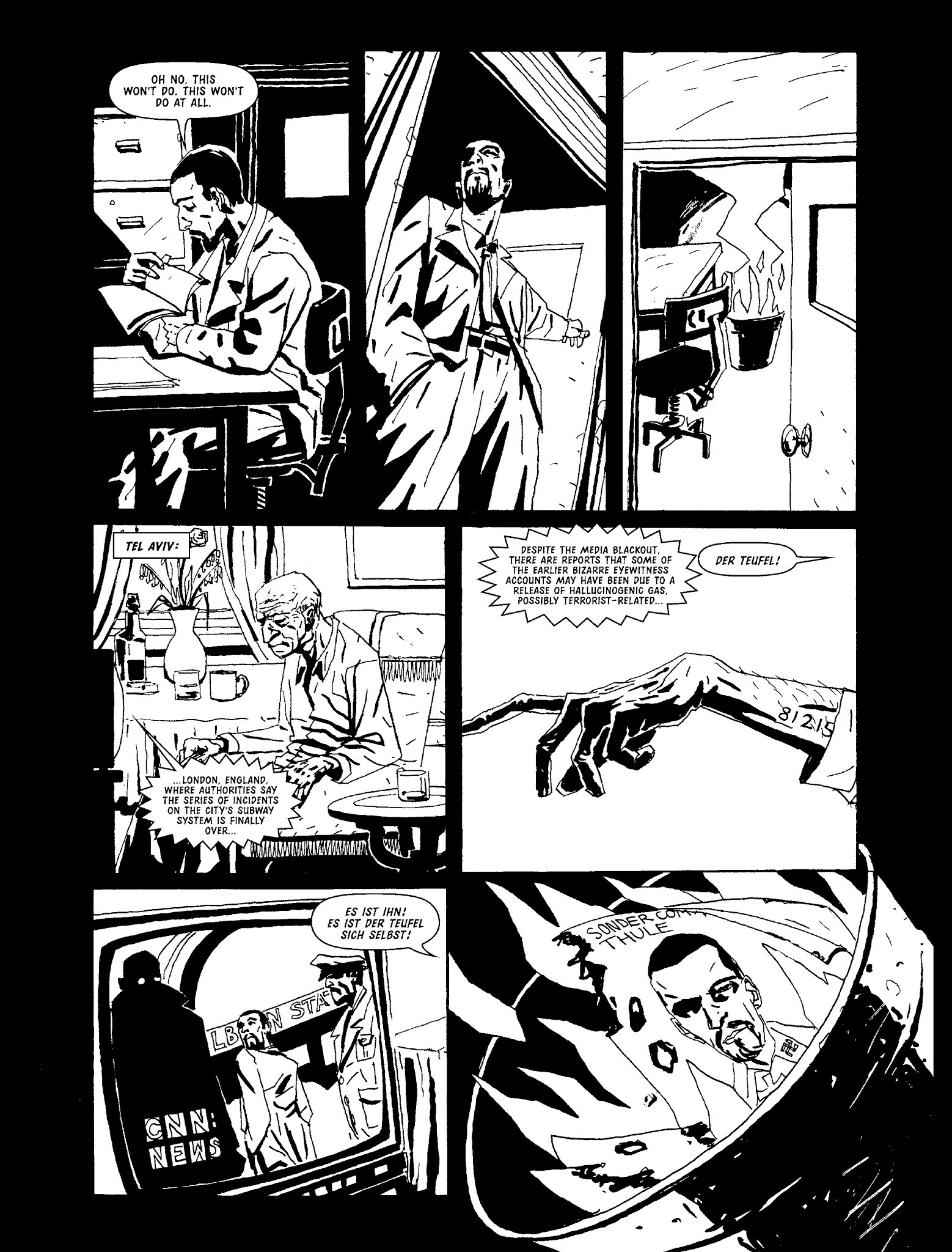 Read online Caballistics Inc. The Complete Digital Edition comic -  Issue # TPB (Part 1) - 37