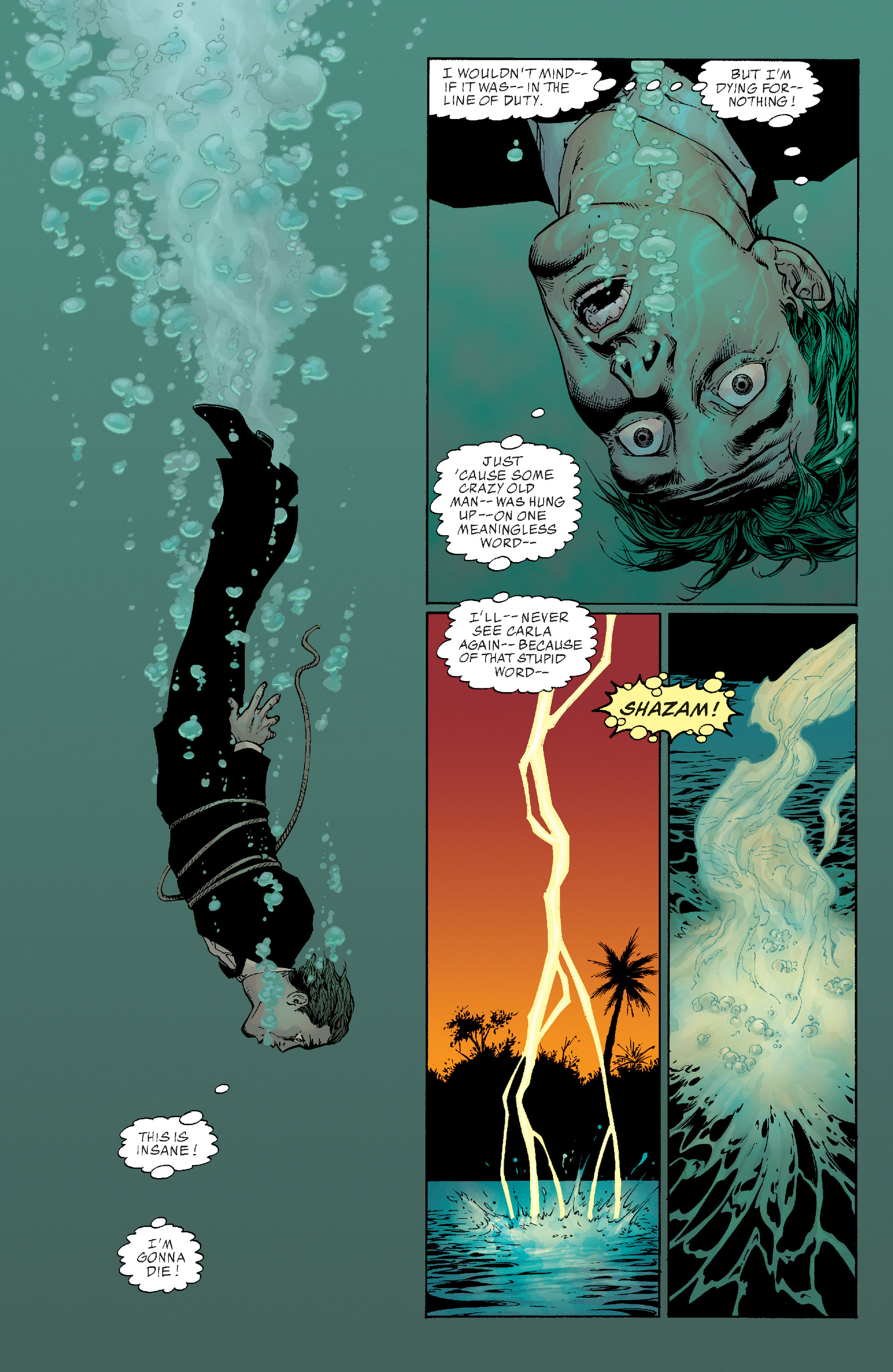 Read online Just Imagine Stan Lee Creating the DC Universe comic -  Issue # TPB 2 (Part 1) - 100