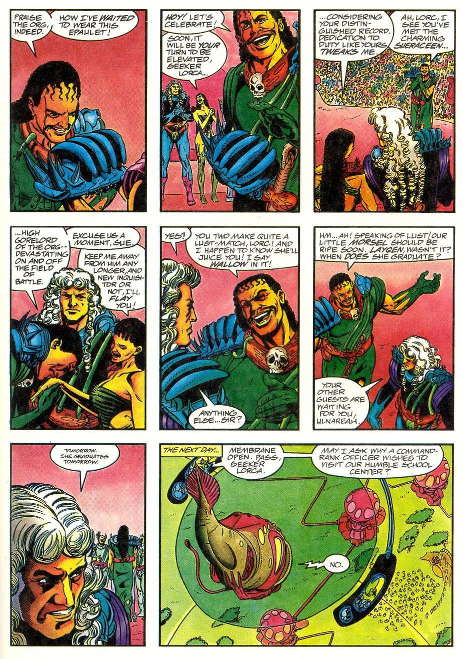 Read online Plasm comic -  Issue # Full - 13