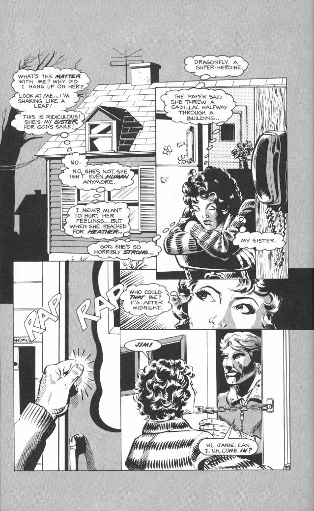 Read online Cycle Of Fire comic -  Issue # Full - 36