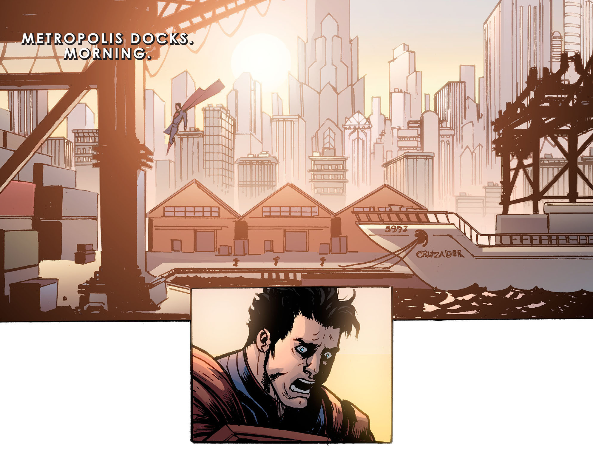 Read online Injustice: Gods Among Us [I] comic -  Issue #2 - 3