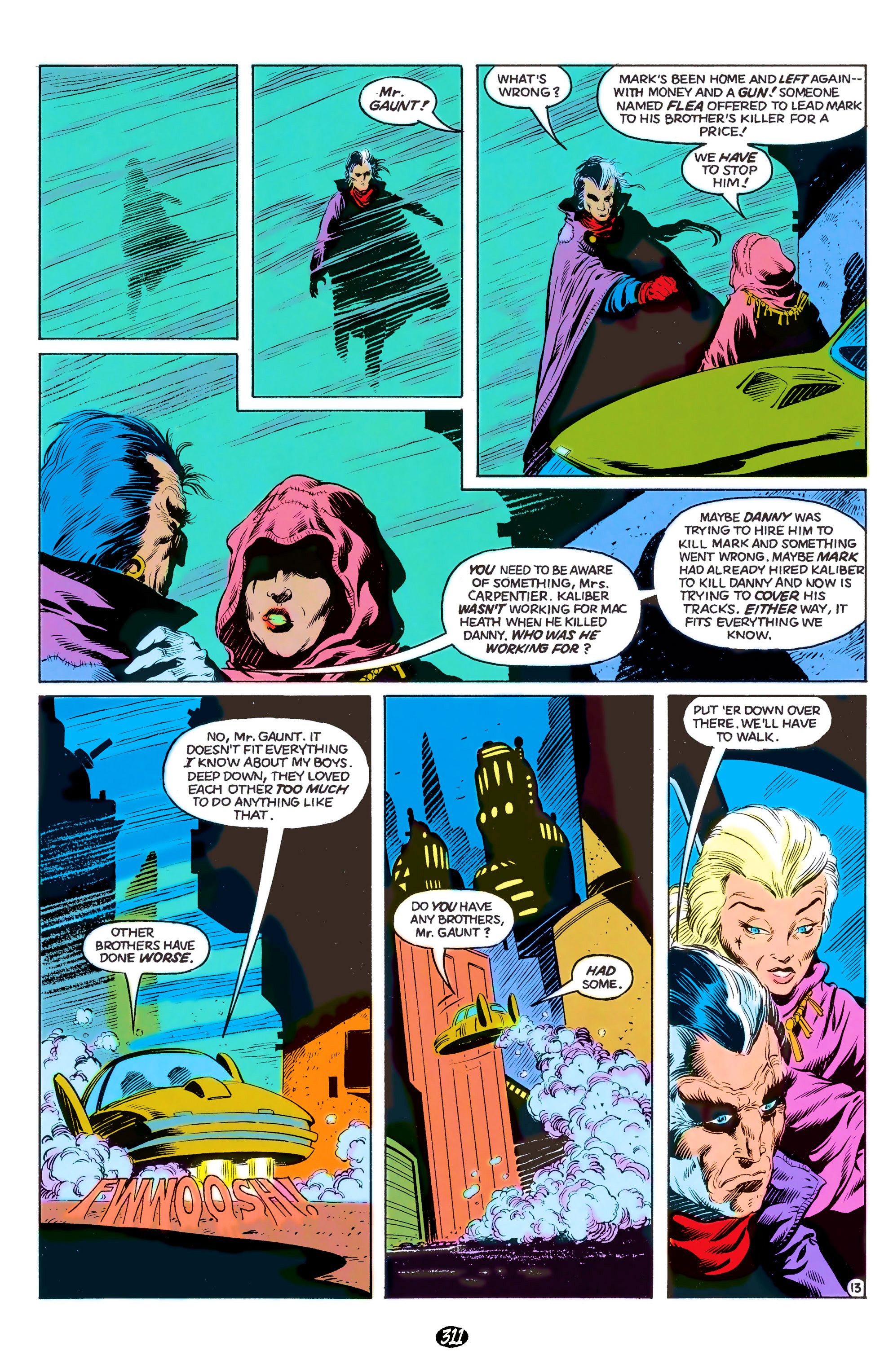 Read online Grimjack comic -  Issue # _TPB 2 - 310