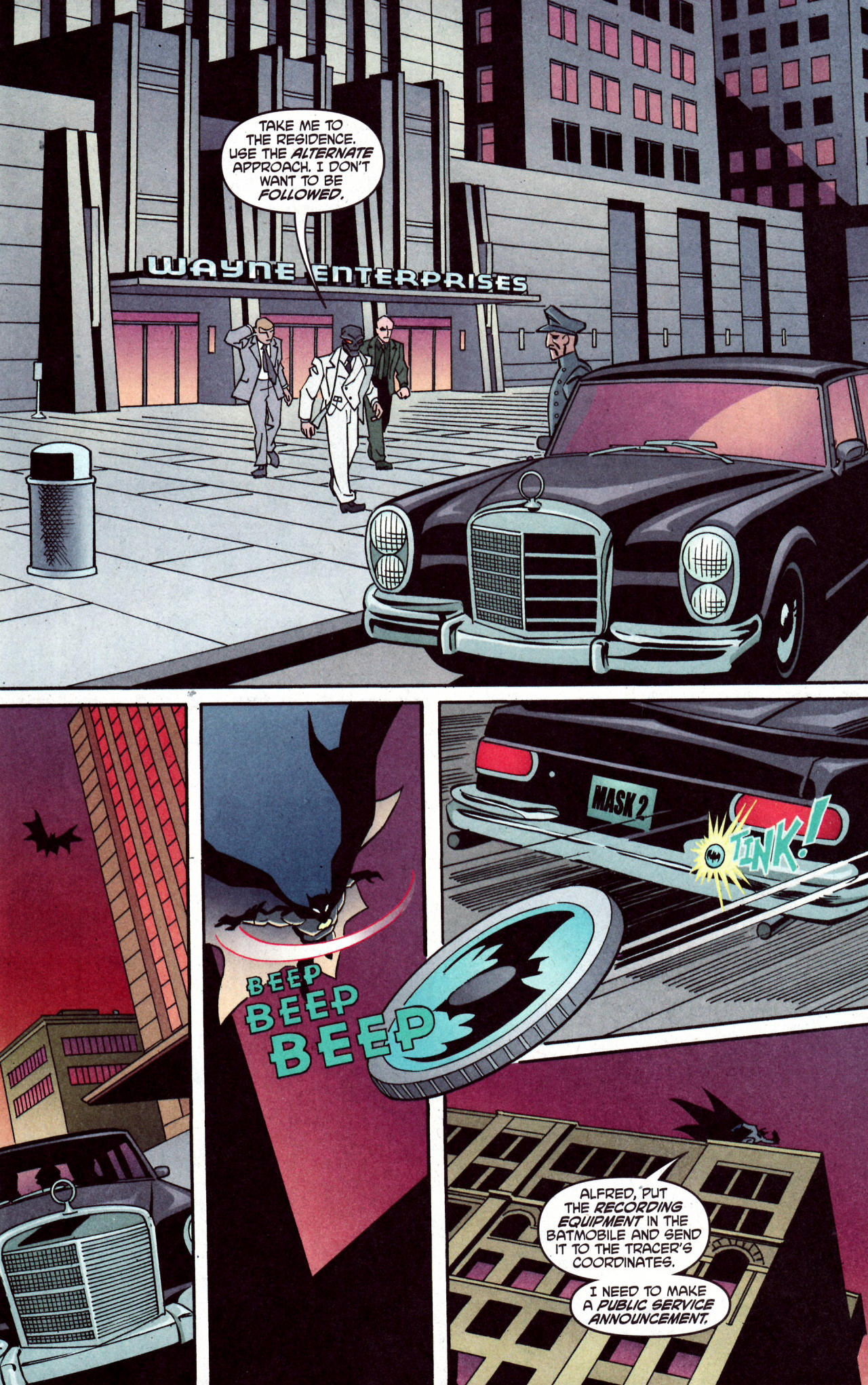 Read online The Batman Strikes! comic -  Issue #39 - 12