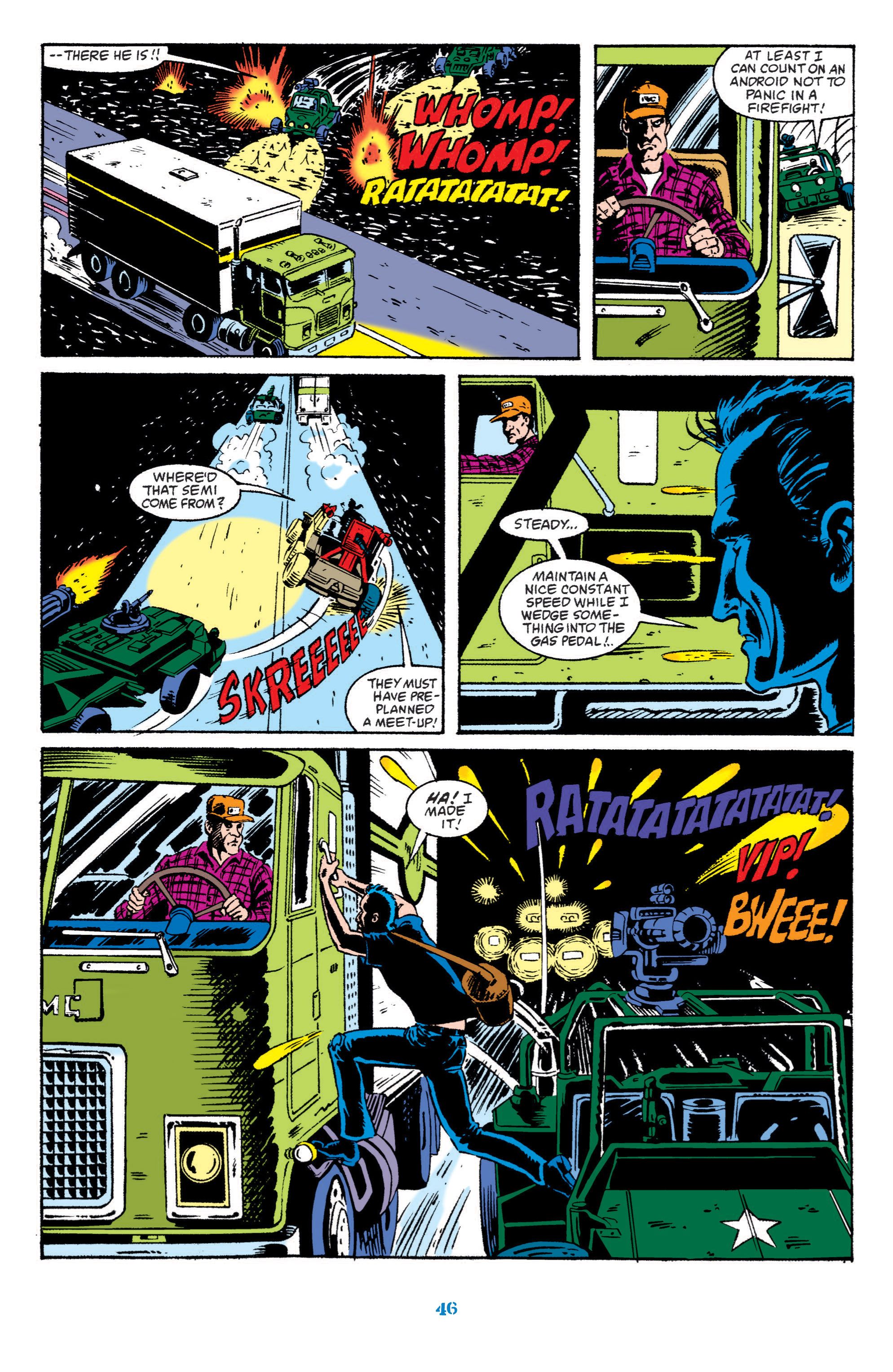 Read online Classic G.I. Joe comic -  Issue # TPB 8 (Part 1) - 47
