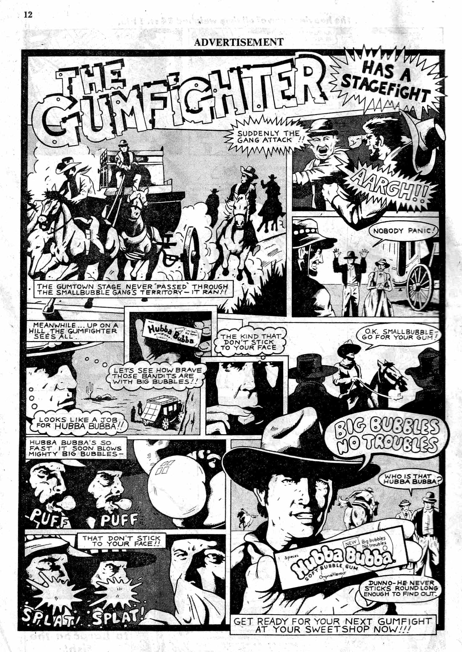 Read online Buddy comic -  Issue #7 - 12