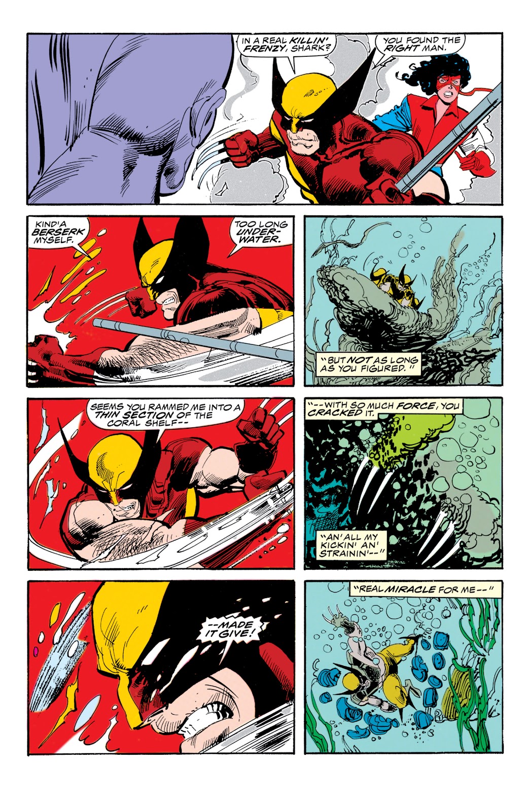 Wolverine Epic Collection issue TPB 2 (Part 3) - Page 4