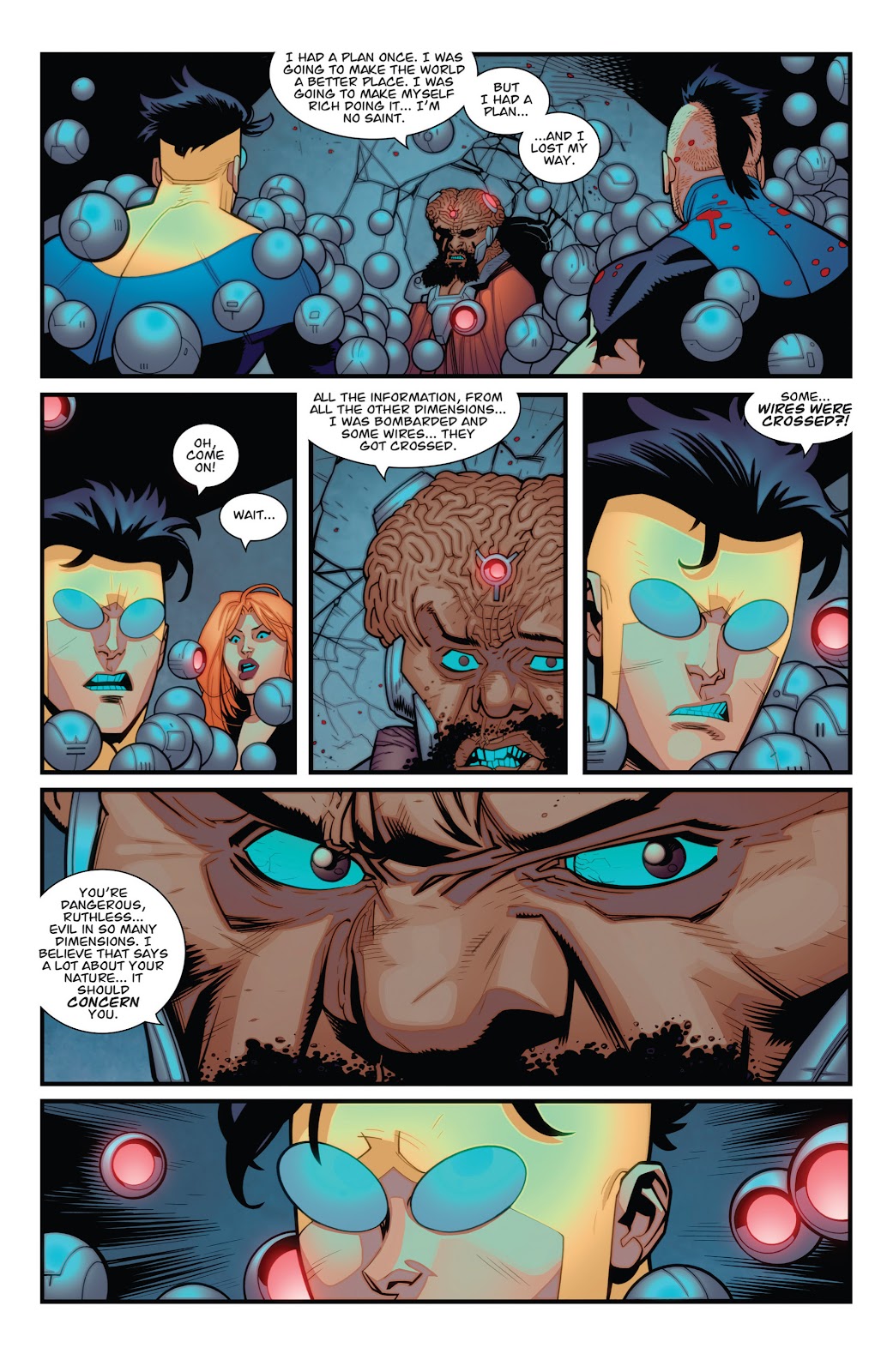 Invincible (2003) issue 104 - Page 18
