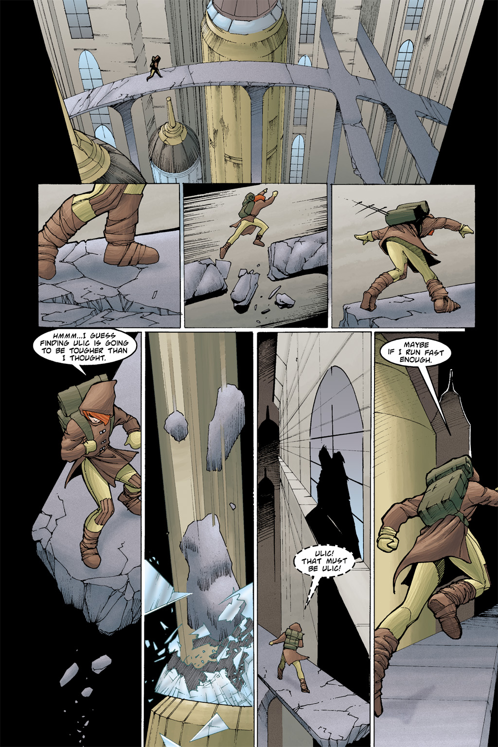 Read online Star Wars Omnibus comic -  Issue # Vol. 5 - 385