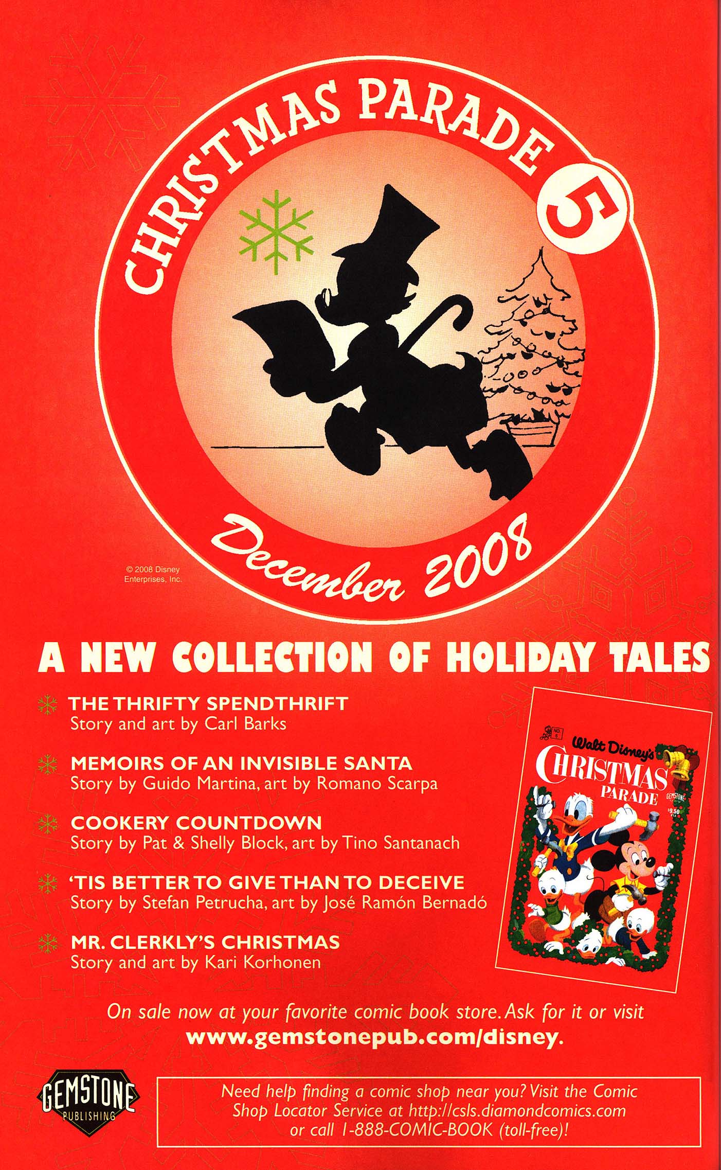 Read online Walt Disney's Comics and Stories comic -  Issue #697 - 36