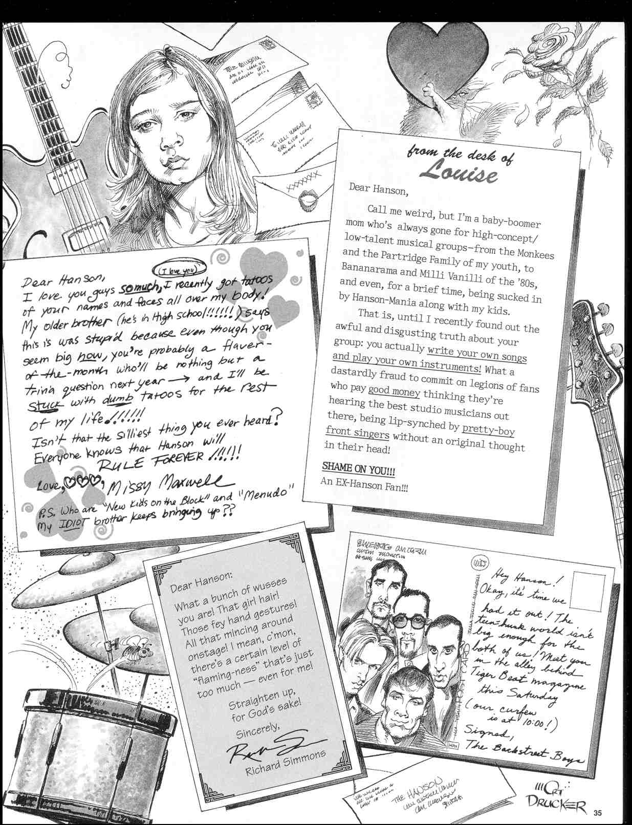 Read online MAD comic -  Issue #369 - 37