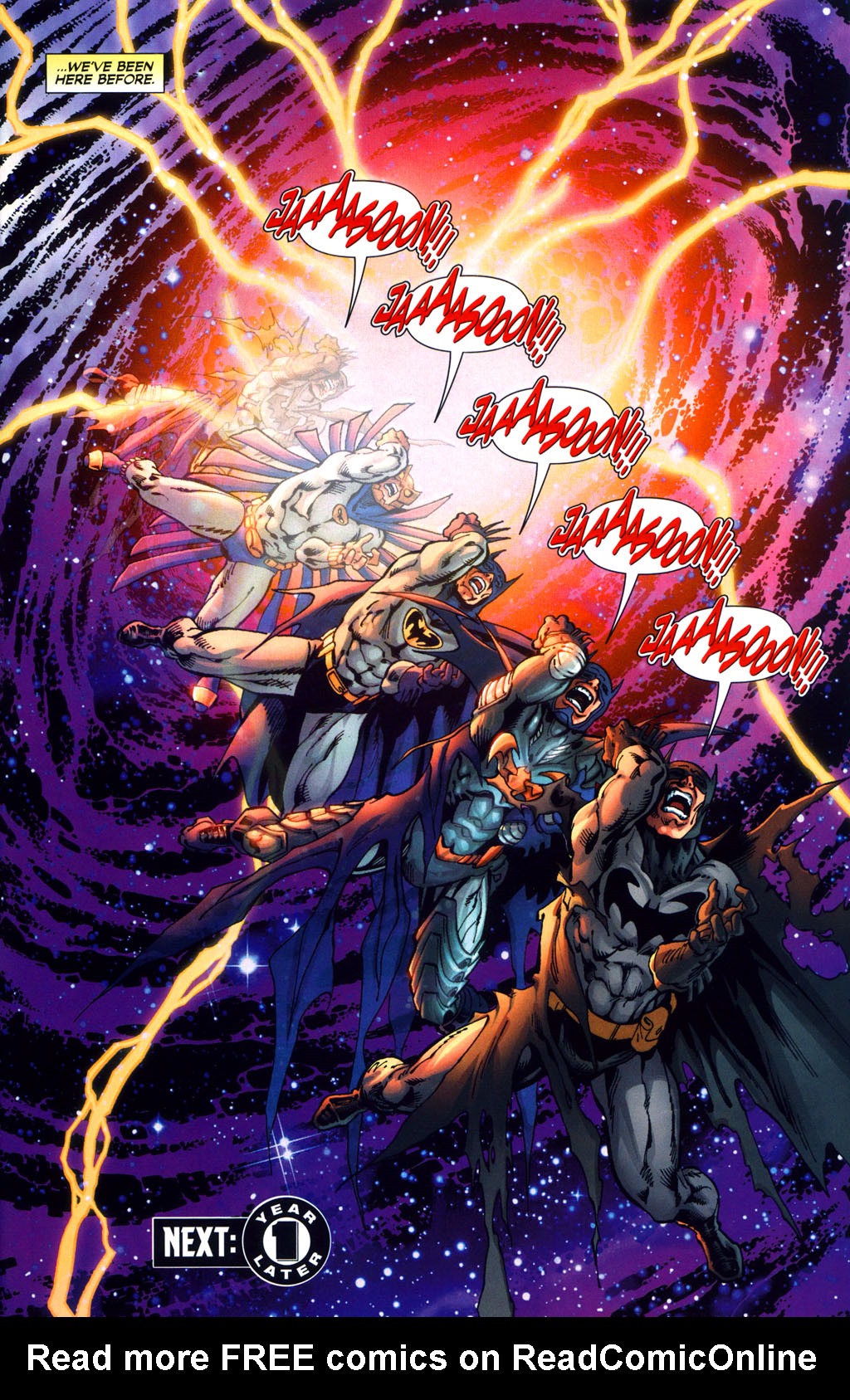 Read online Batman: Under The Hood comic -  Issue #13 - 23