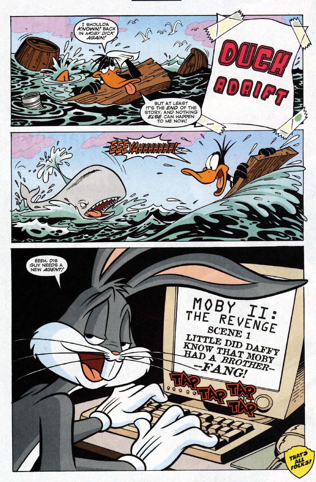 Looney Tunes (1994) Issue #94 #52 - English 11