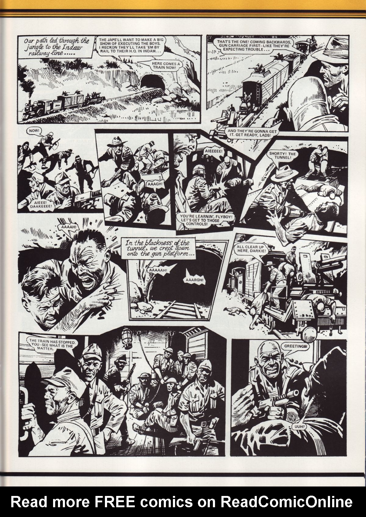 Read online Judge Dredd Megazine (Vol. 5) comic -  Issue #207 - 65