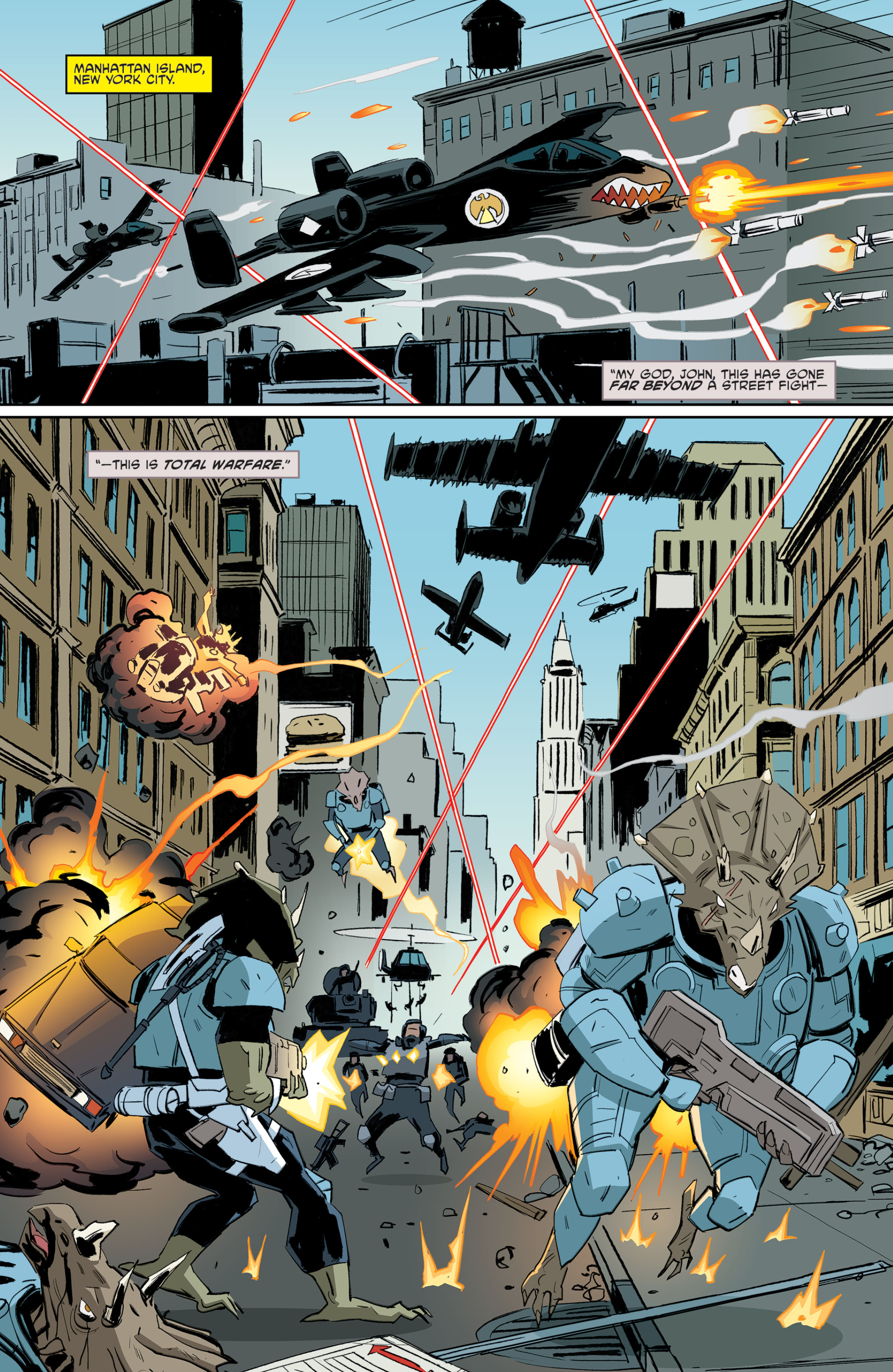 Read online Teenage Mutant Ninja Turtles: The IDW Collection comic -  Issue # TPB 11 (Part 2) - 60