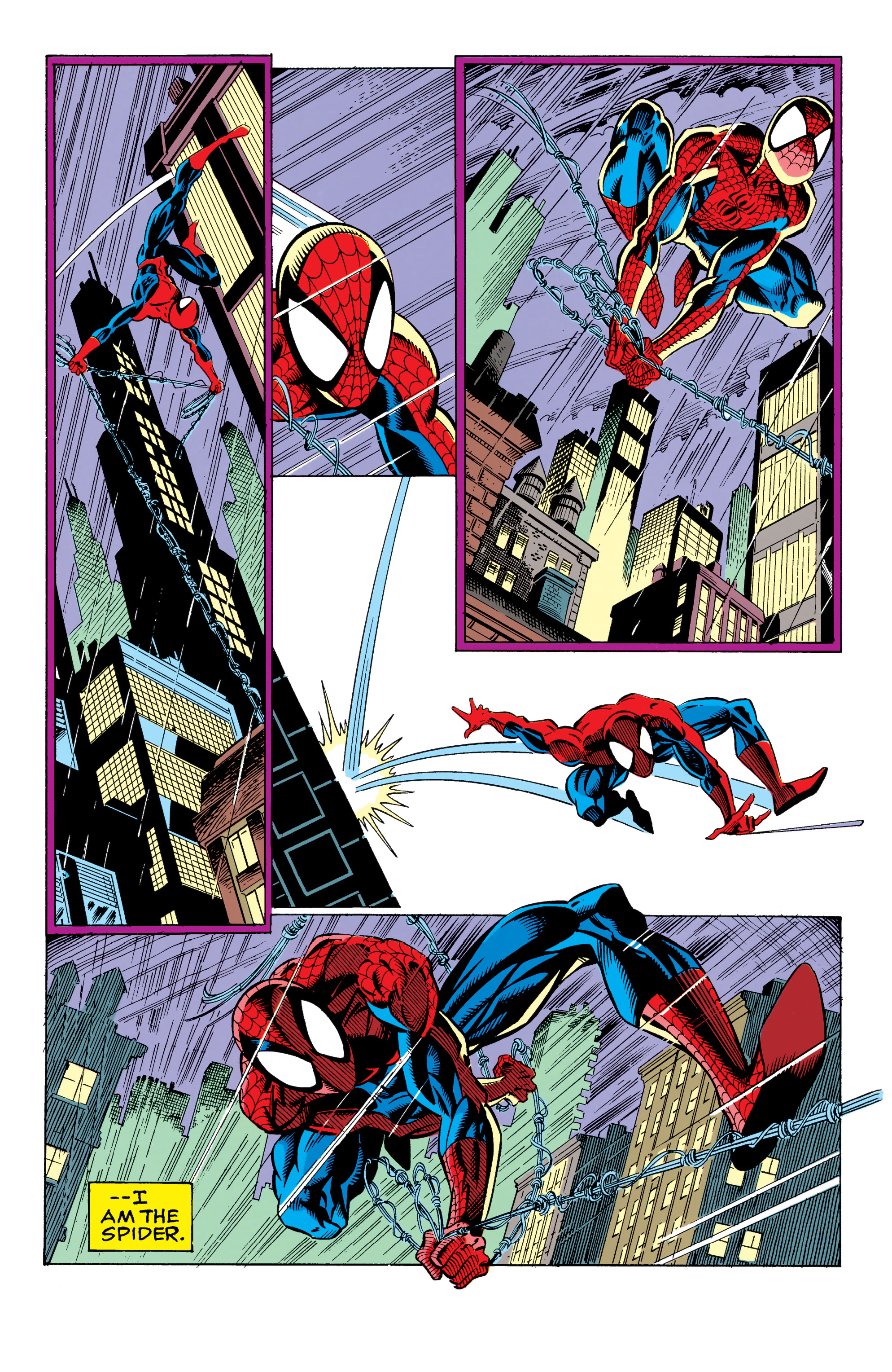 Read online Amazing Spider-Man Epic Collection comic -  Issue # Lifetheft (Part 5) - 40