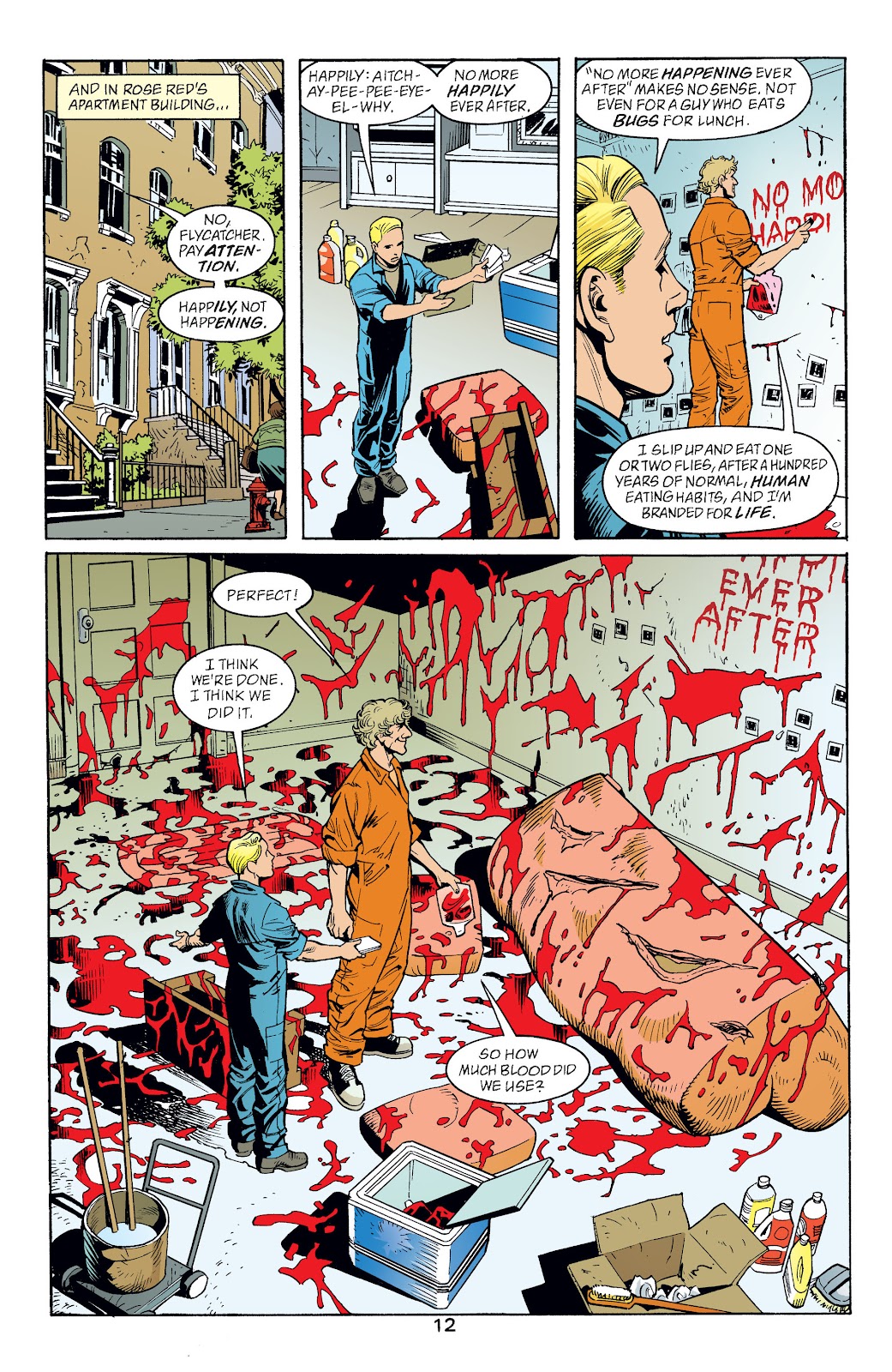 Fables issue 3 - Page 13