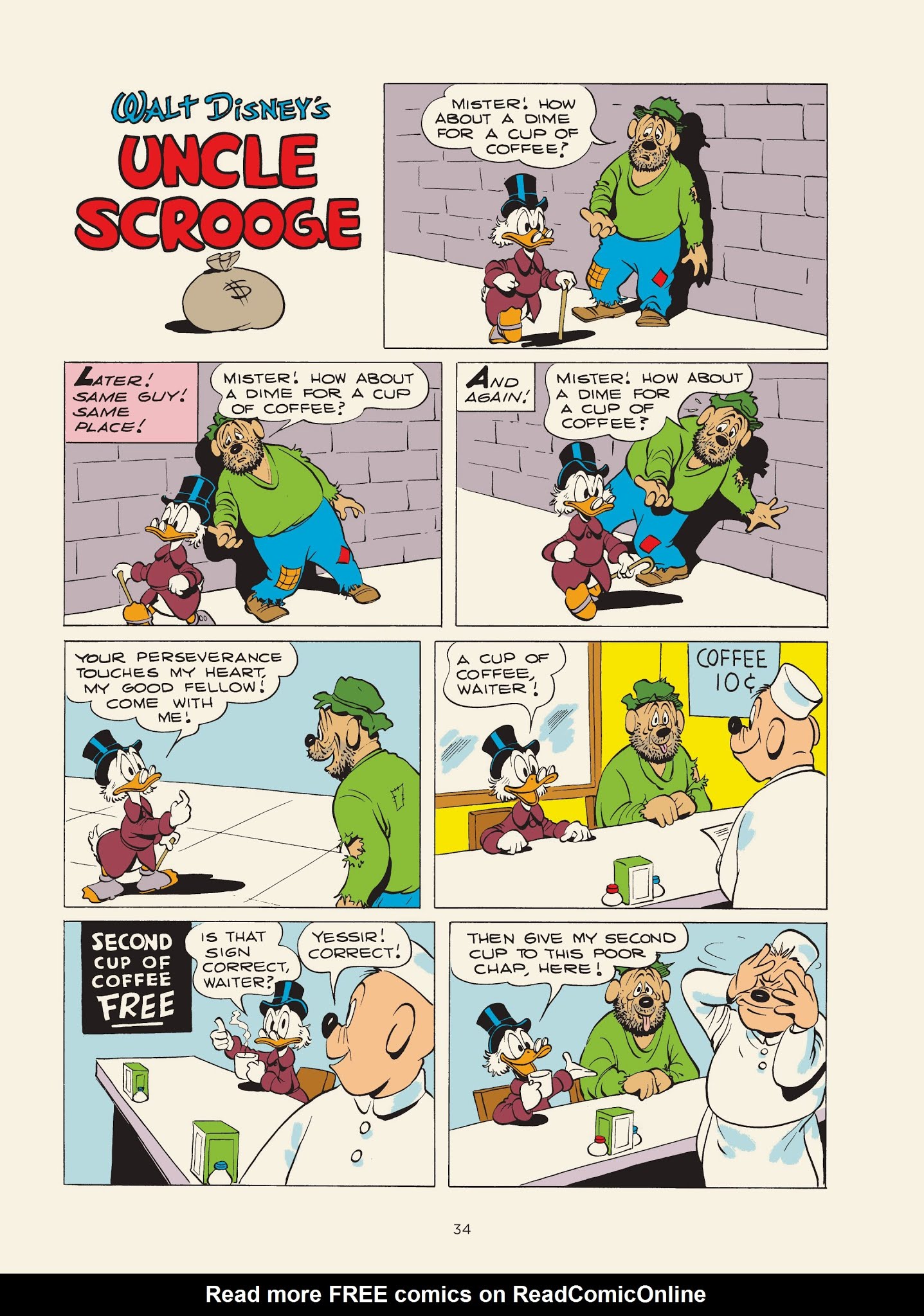 Read online The Complete Carl Barks Disney Library comic -  Issue # TPB 12 (Part 1) - 41