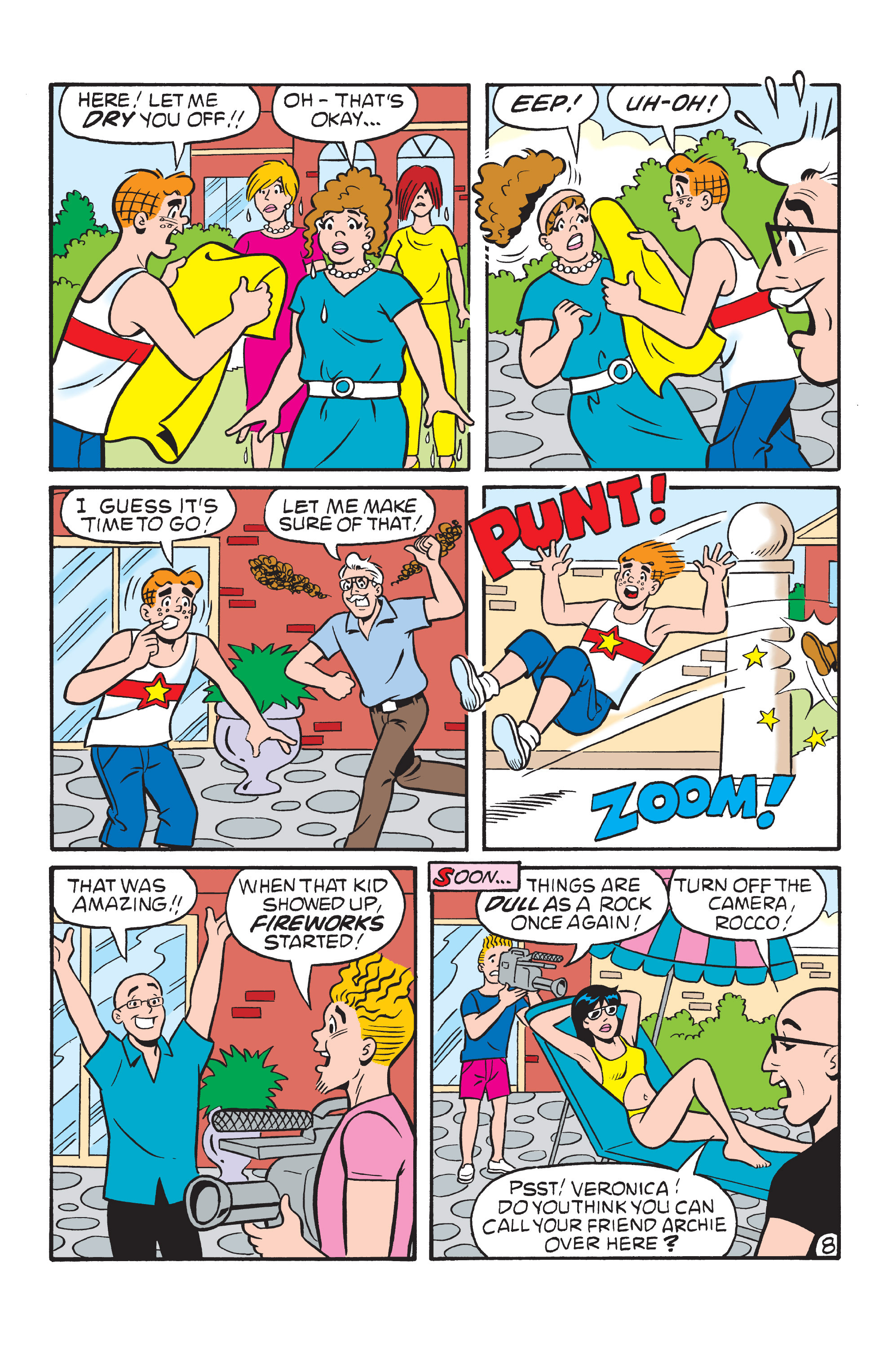 Read online Pep Digital comic -  Issue #164 - 49