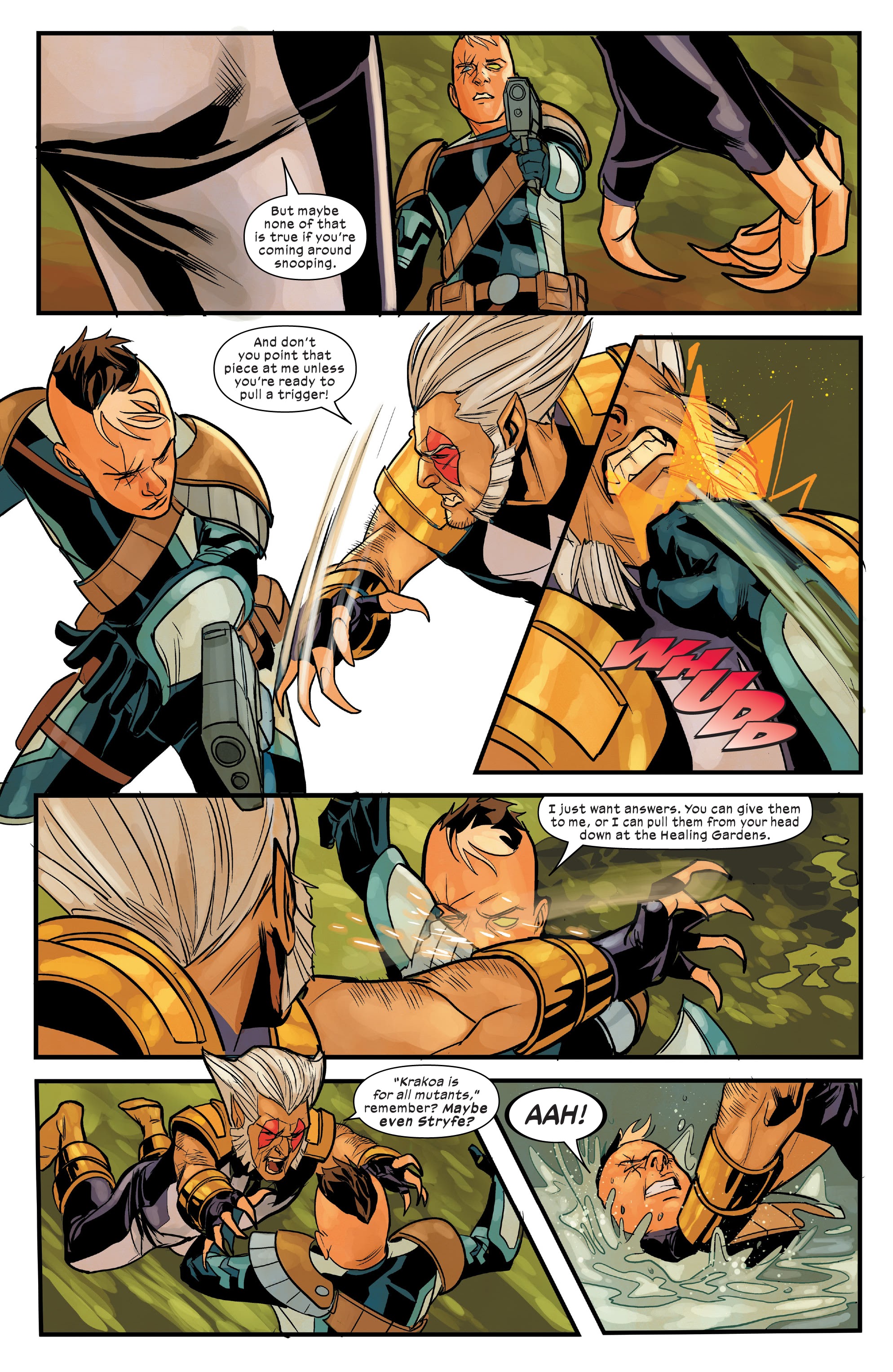 Read online Reign of X comic -  Issue # TPB 7 - 139