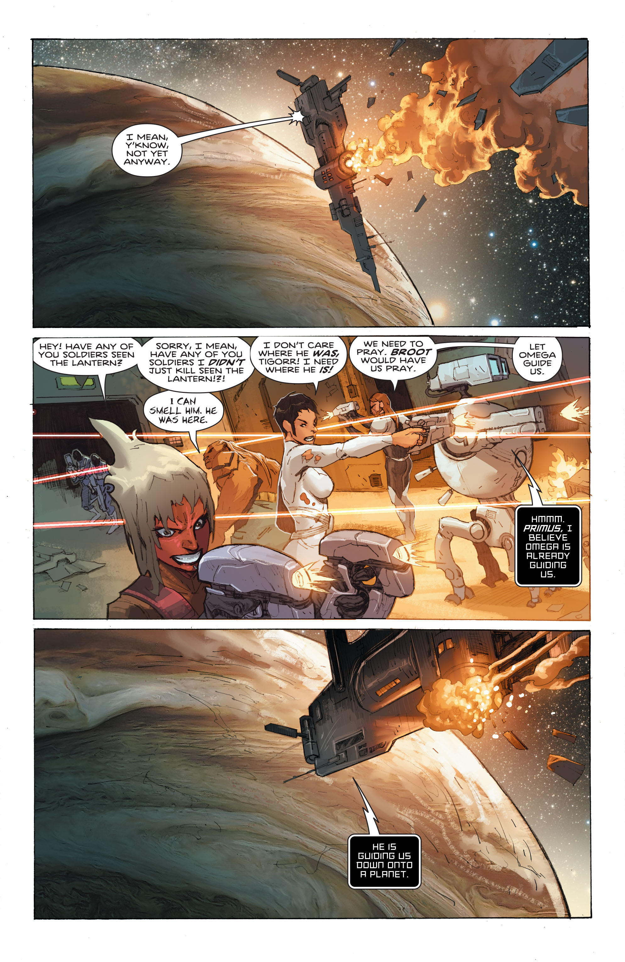 Read online The Omega Men (2015) comic -  Issue # _TPB (Part 2) - 40