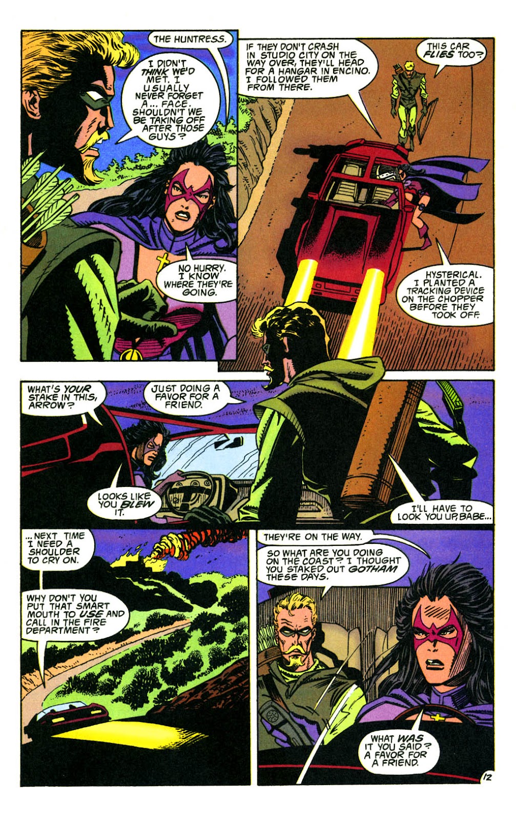 Green Arrow (1988) issue 83 - Page 13