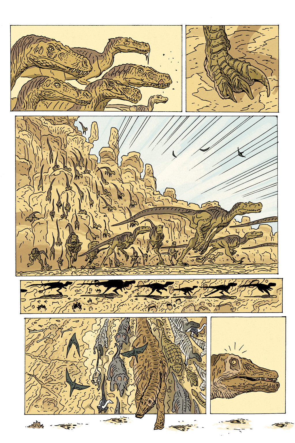Age of Reptiles Omnibus issue TPB (Part 3) - Page 54