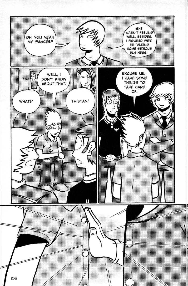 Read online Love the Way You Love comic -  Issue # TPB 1 (Part 2) - 12