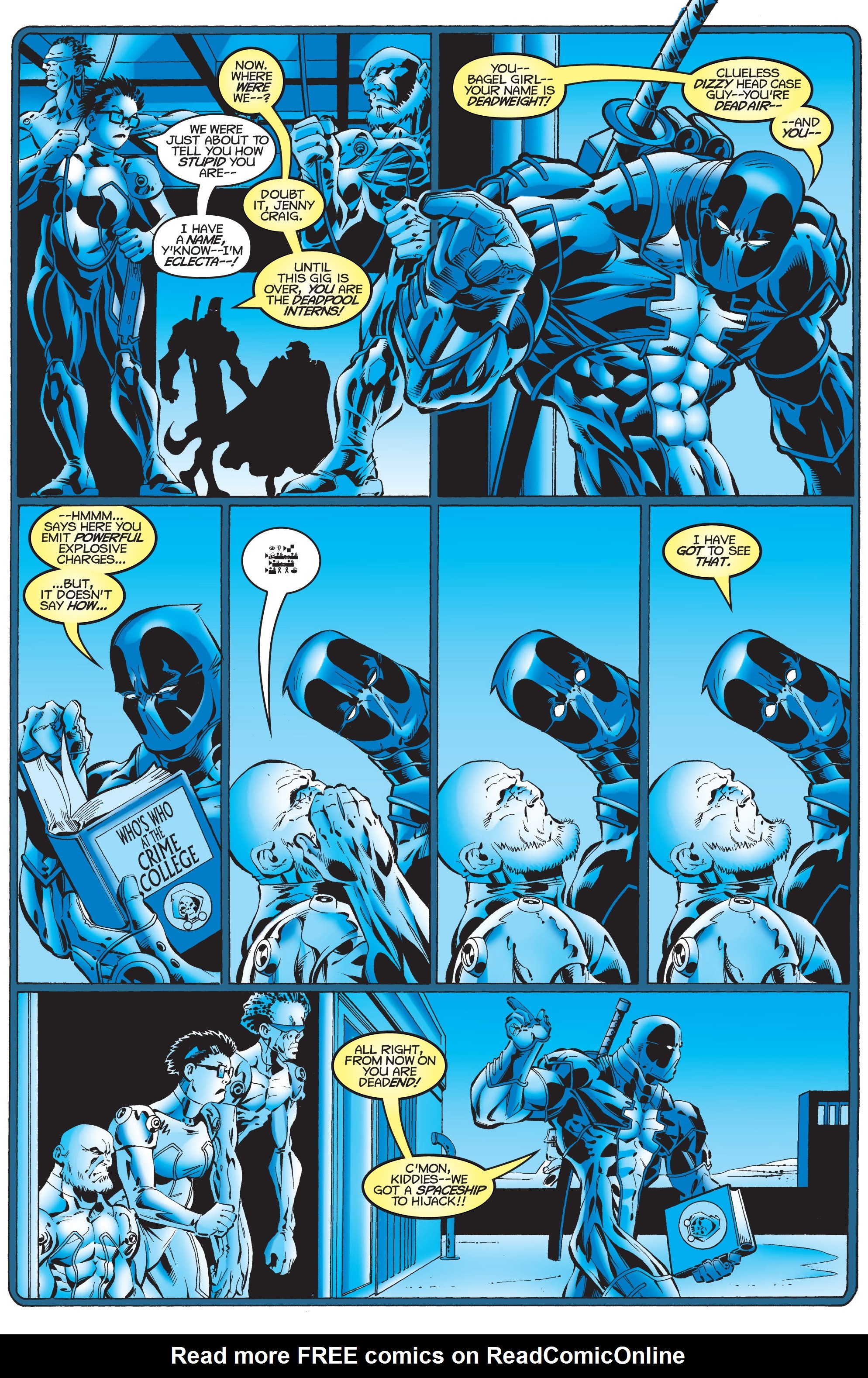 Read online Deadpool Classic comic -  Issue # TPB 6 (Part 2) - 53