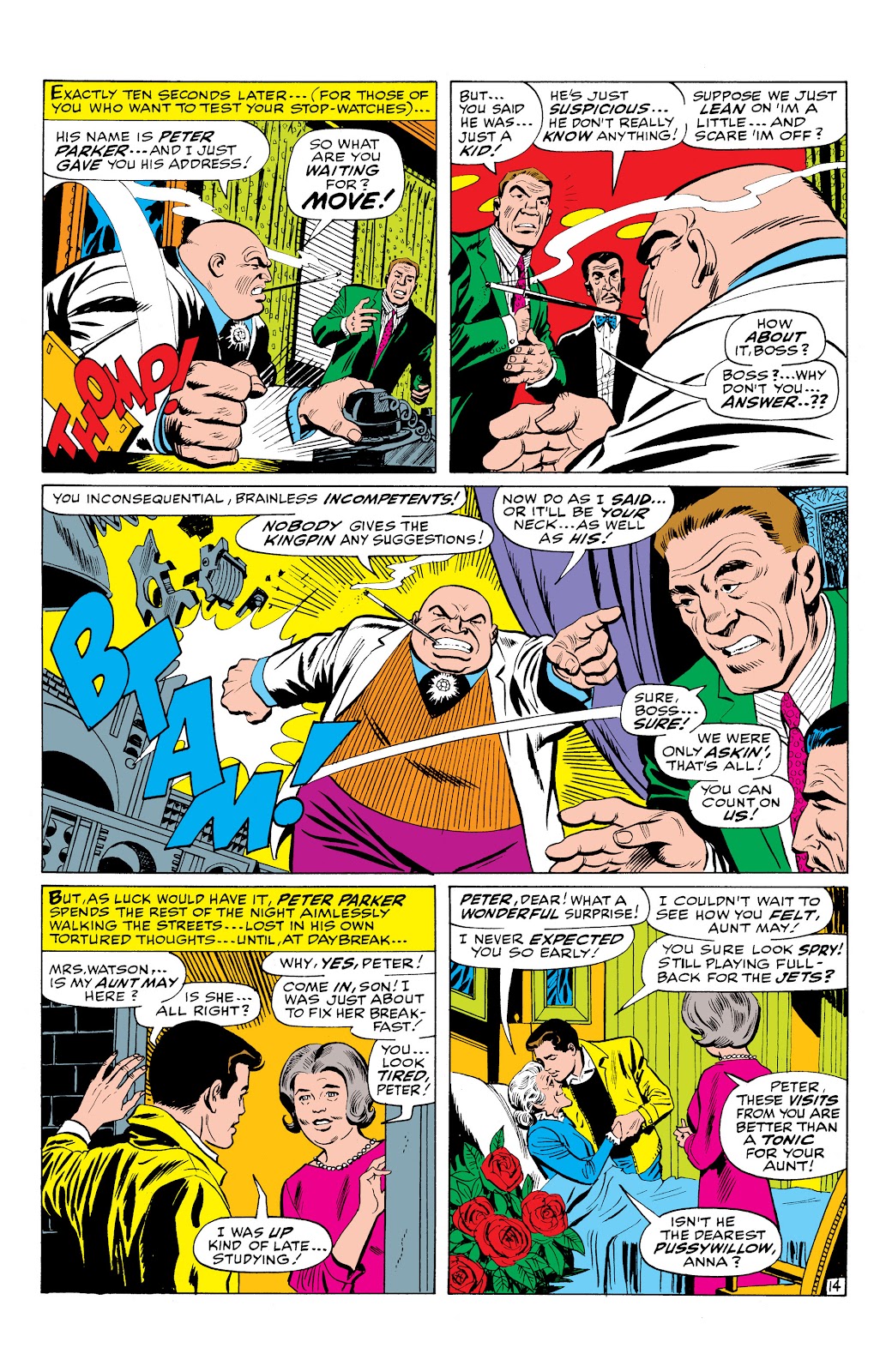 The Amazing Spider-Man (1963) issue 60 - Page 15